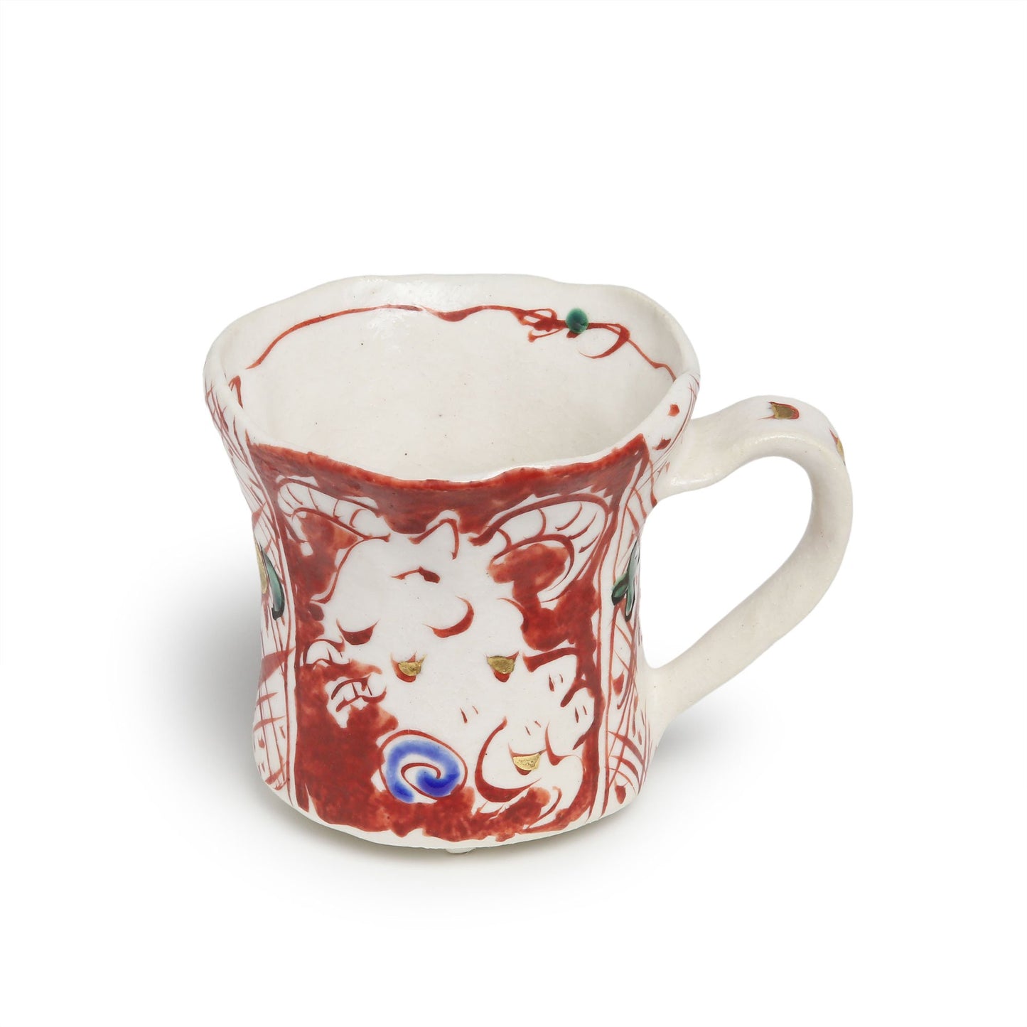 Hiroshi Hanzawa Japanese pottery Minoyaki