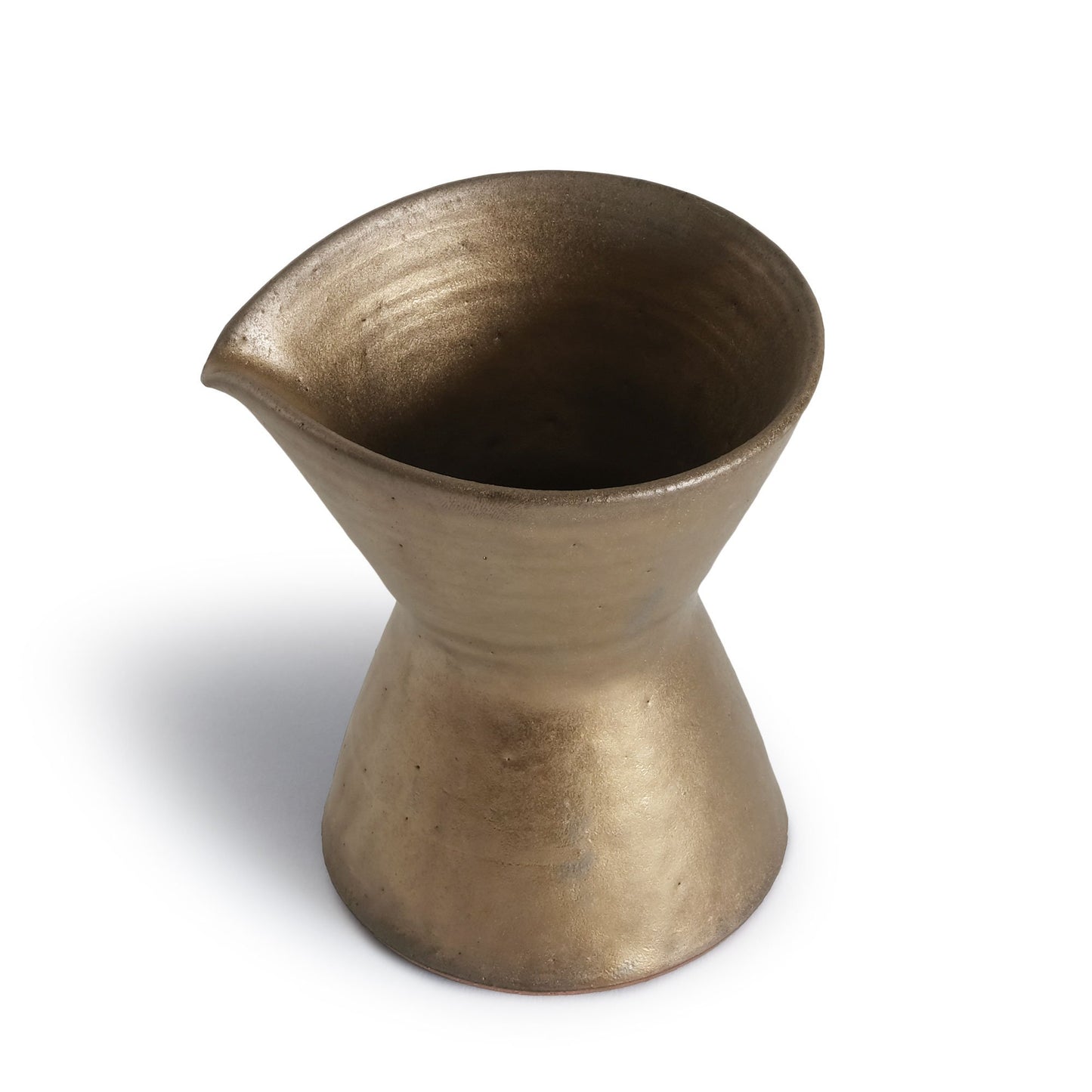 Yoko Onda Katakuchi Large Gold