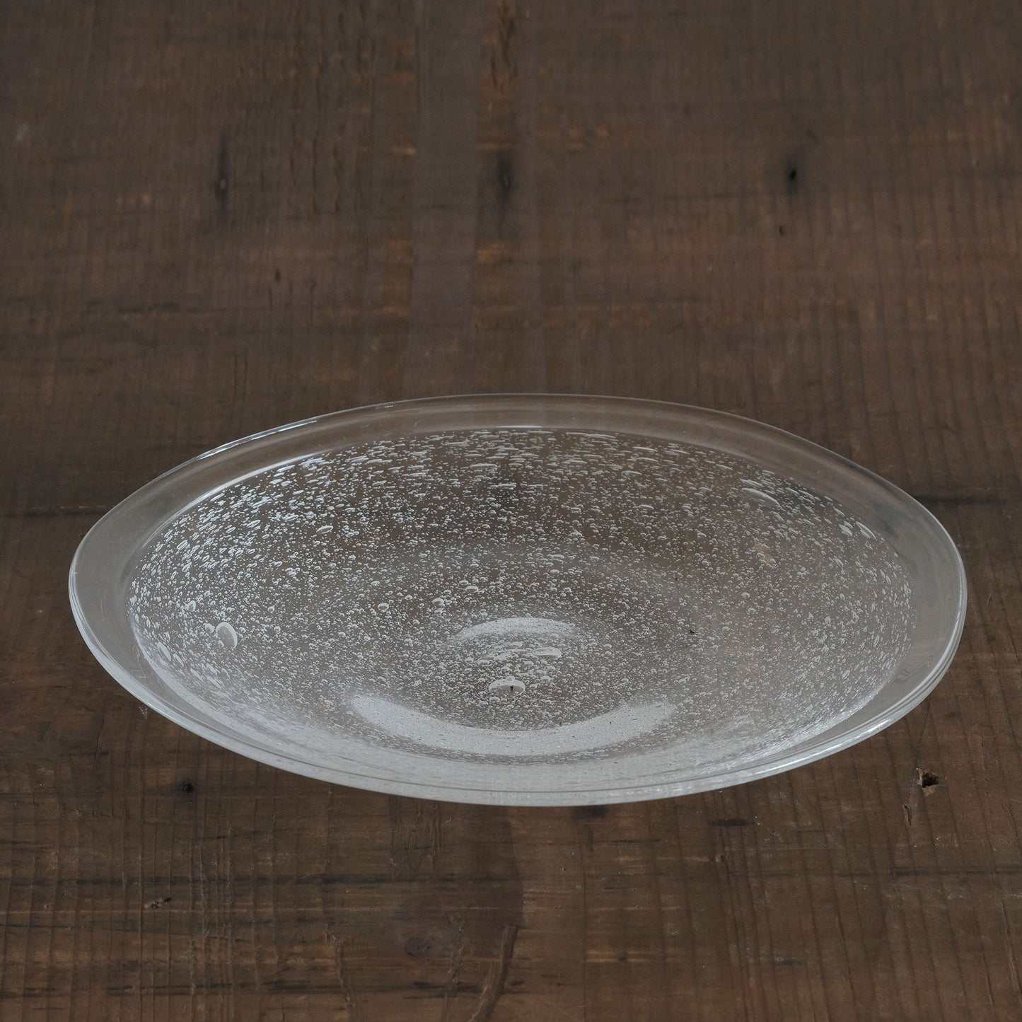 Glass Studio Gengensha Glass Plate
