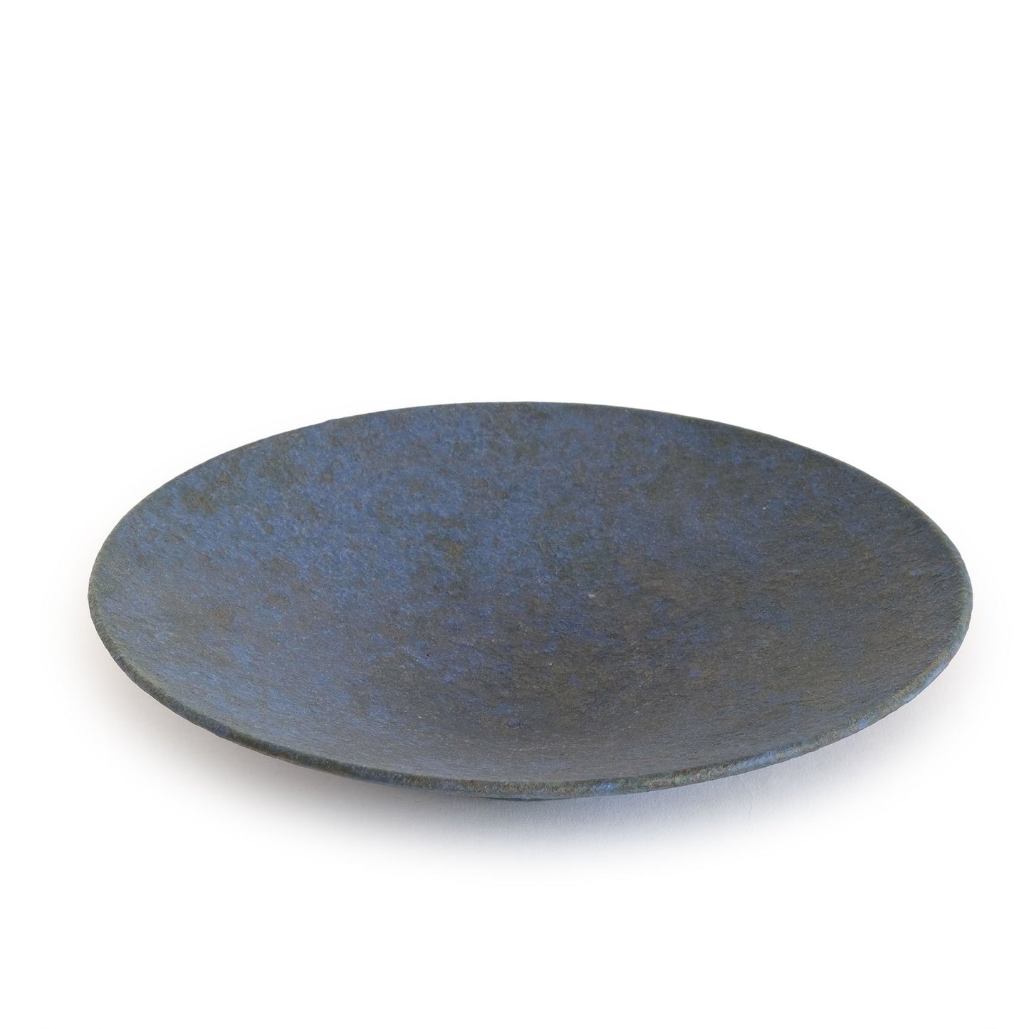Yusuke Wakasa Mortar Plate Blue