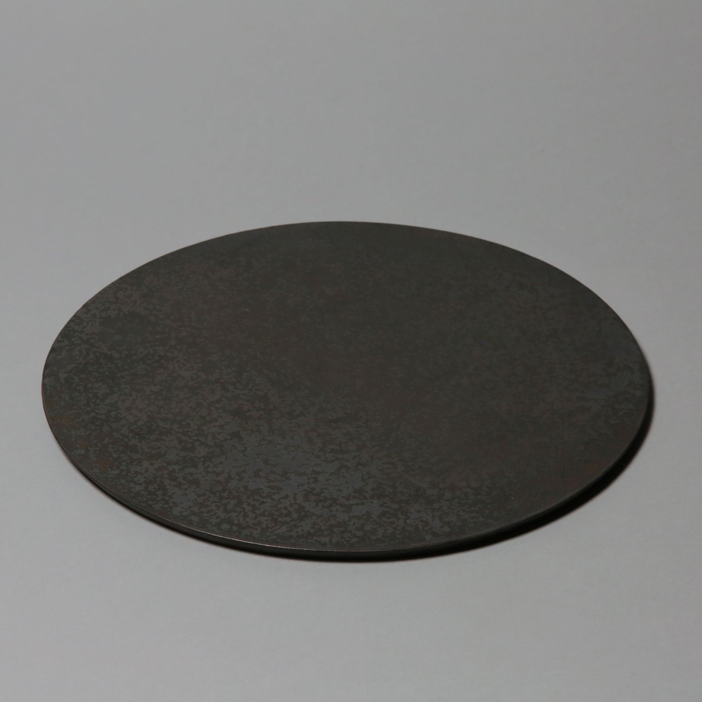 Shota Miyashita Plate circle Black L