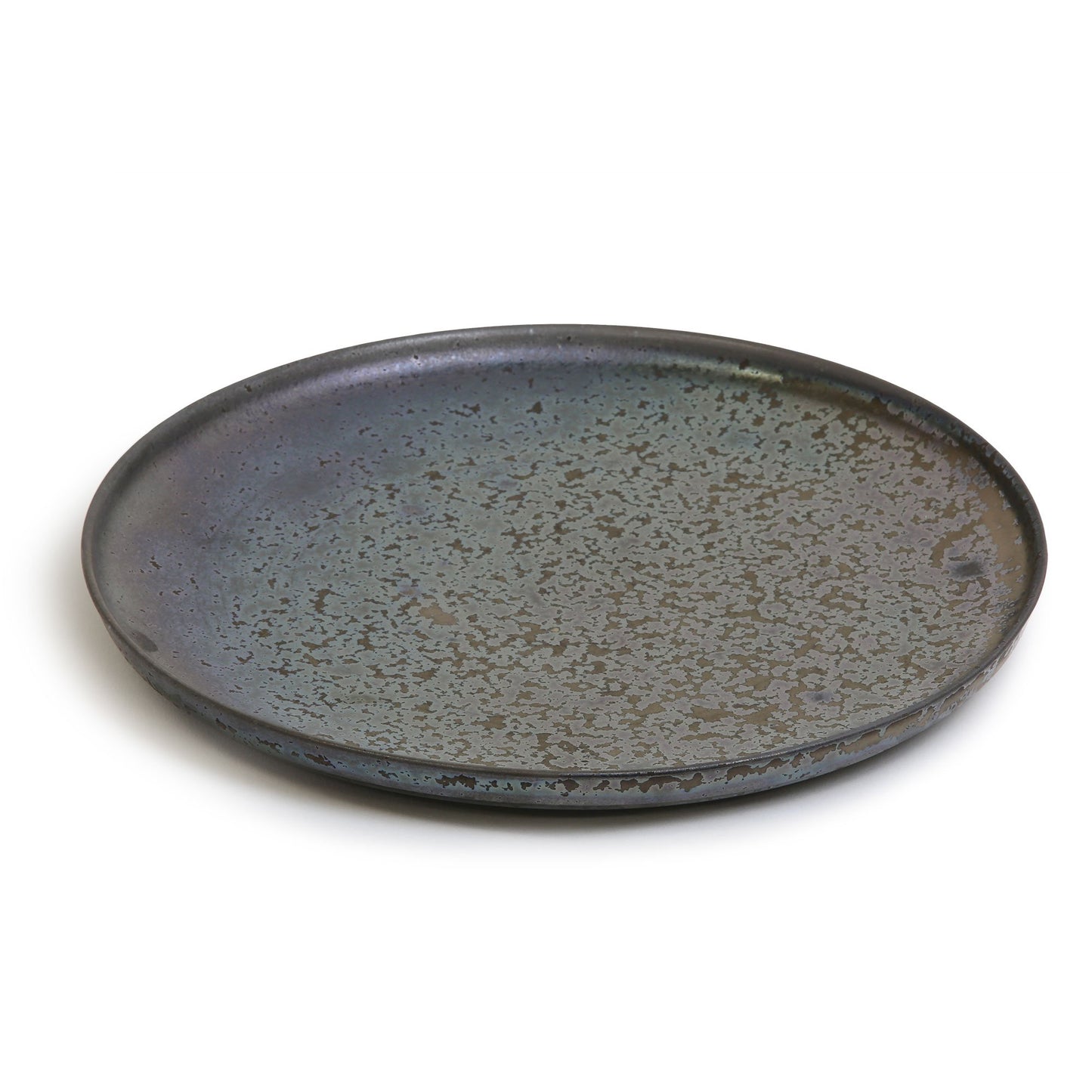 Shota Miyashita dinner plate Black