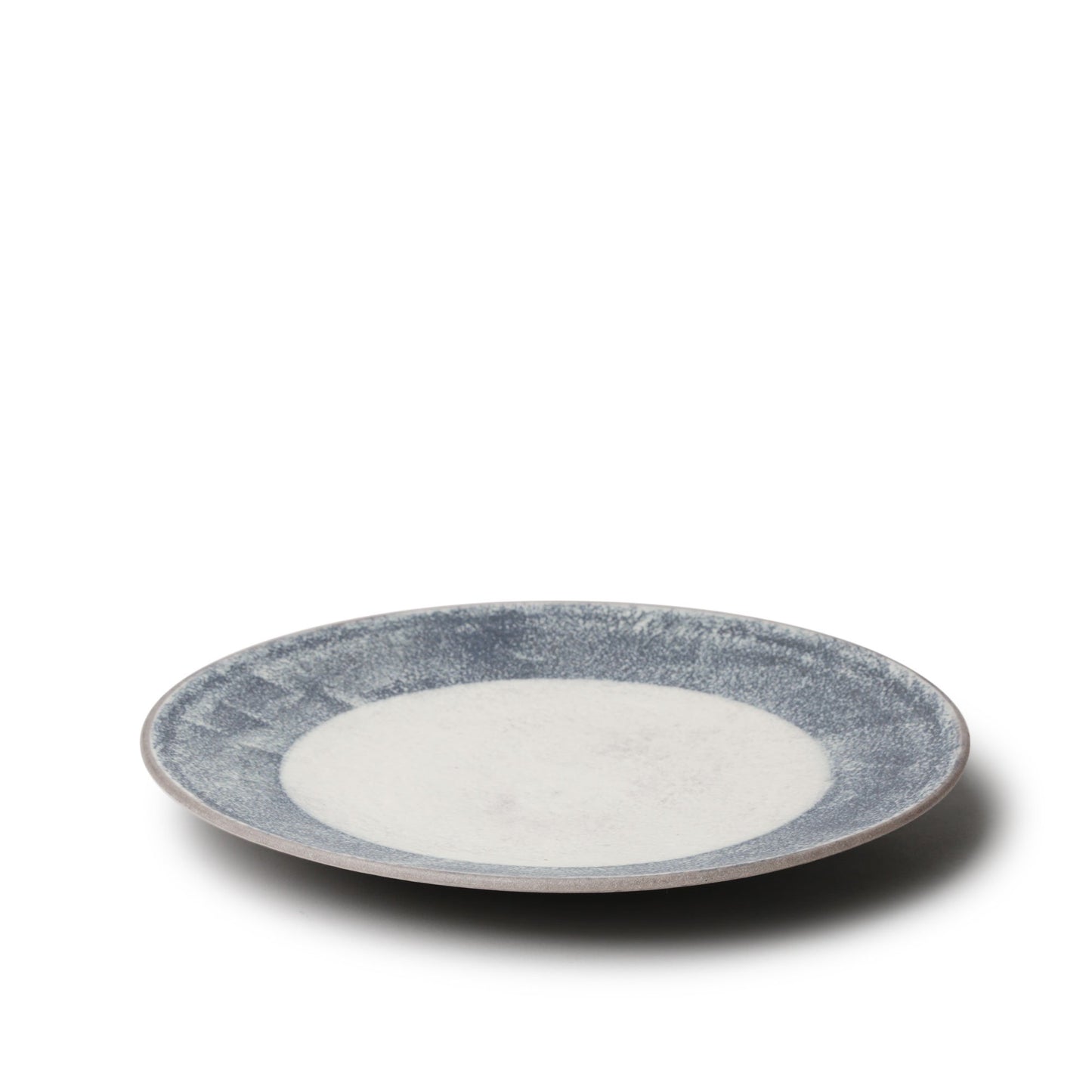 Cocochiya Indigo Round Plate Large