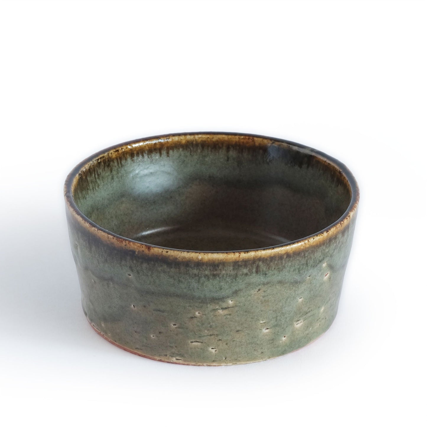 Ceramic Art Studio Okumura Zuppa Olive