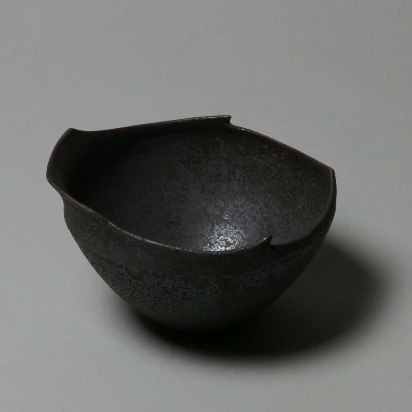 Shota Miyashita Katakuchi Bowl Black