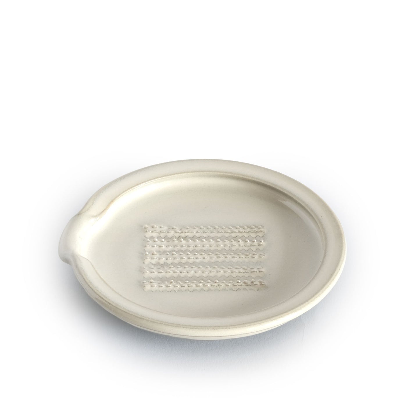 Yamatada Ceramique Grater White