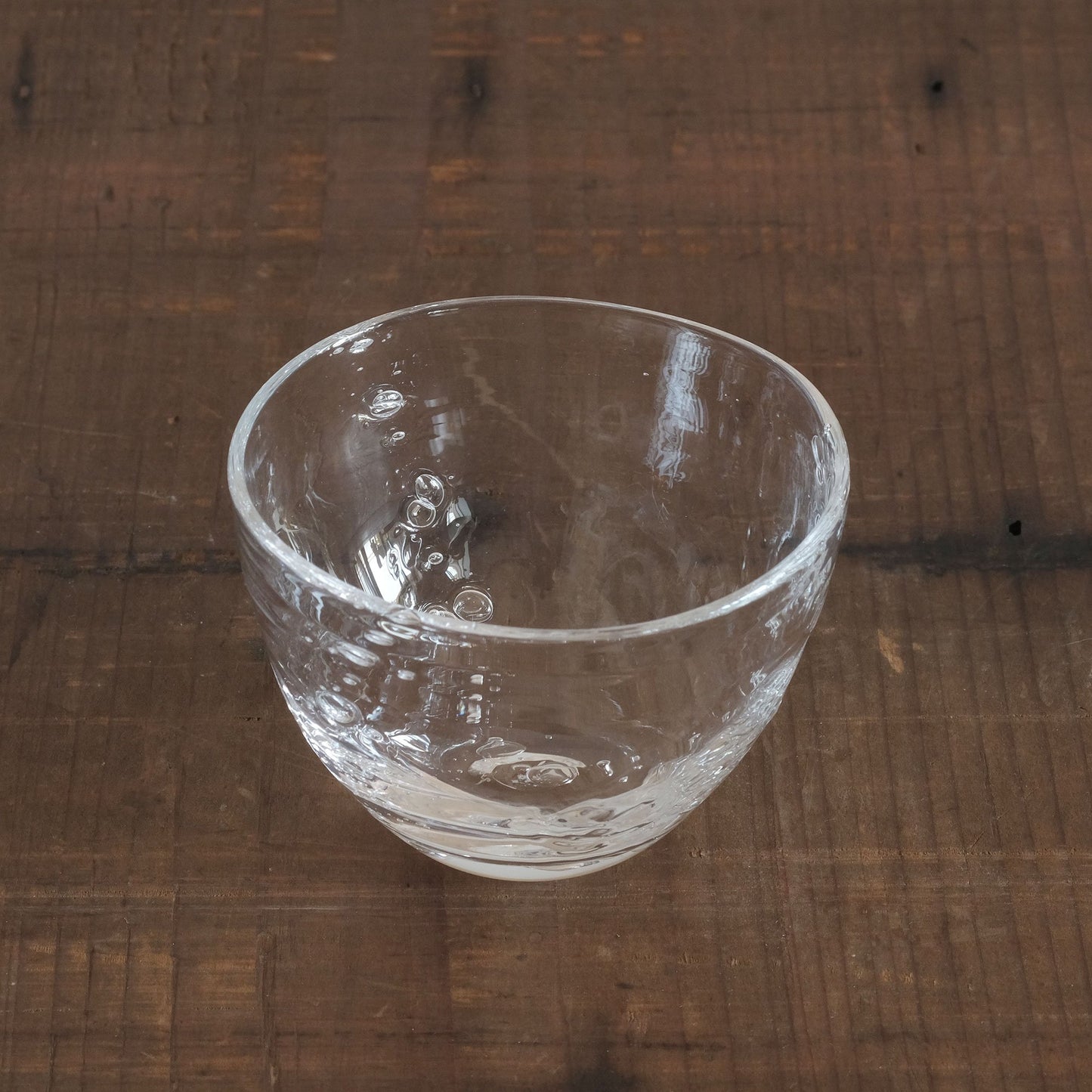 glass studio gengensha Handblown glass