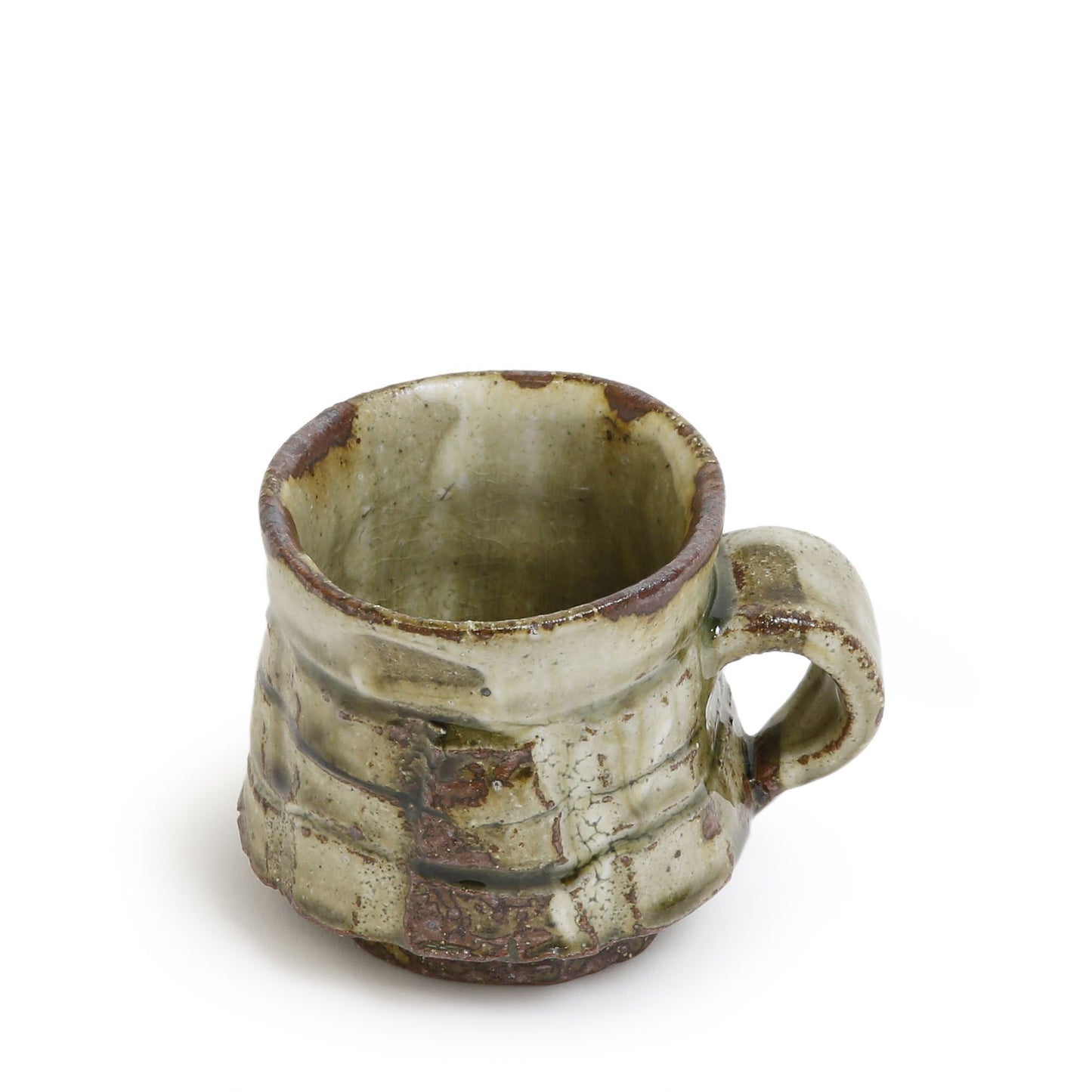 Junri Hamada Japanese pottery Minoyaki