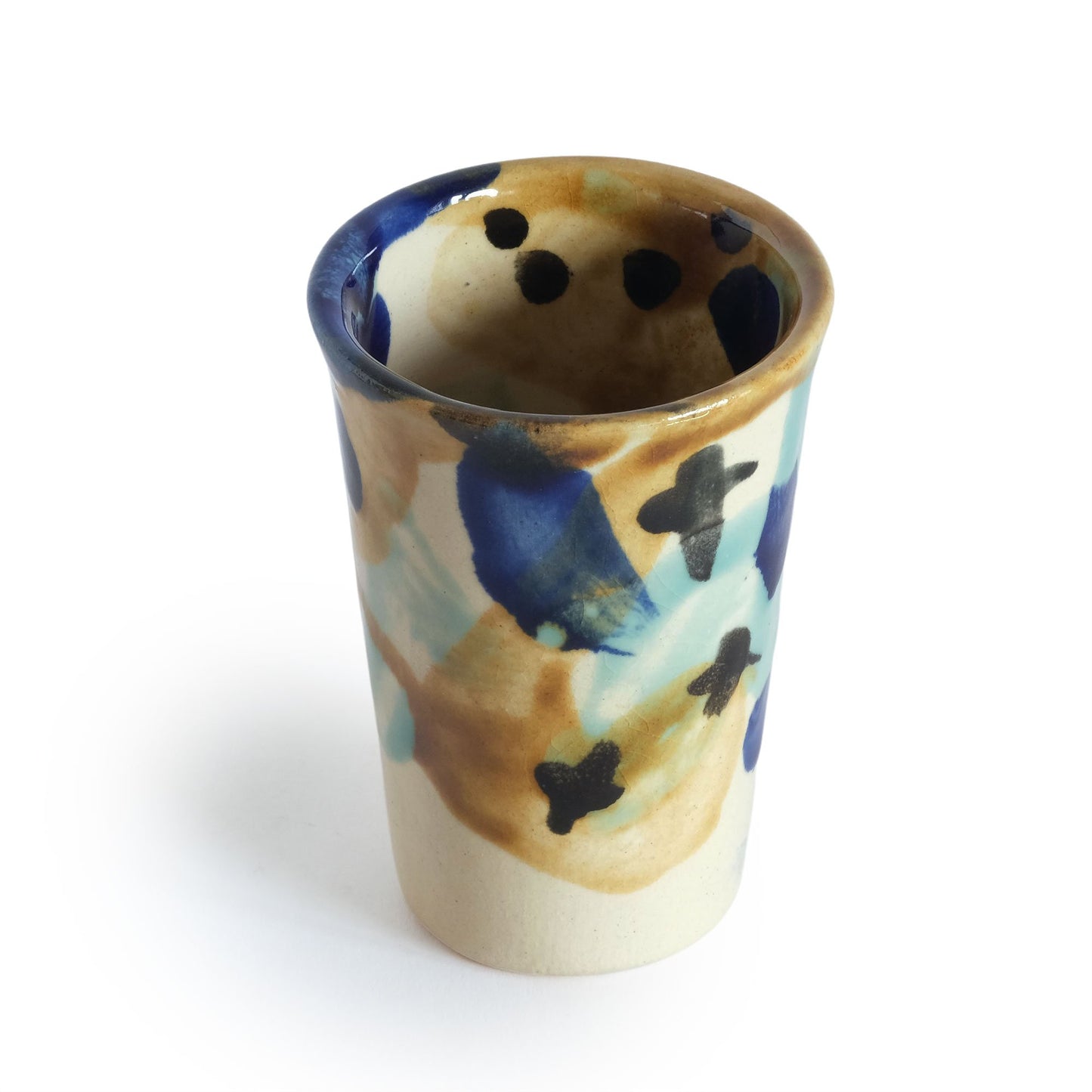 Toushi Yachimun Okinawaware Cup Bubble