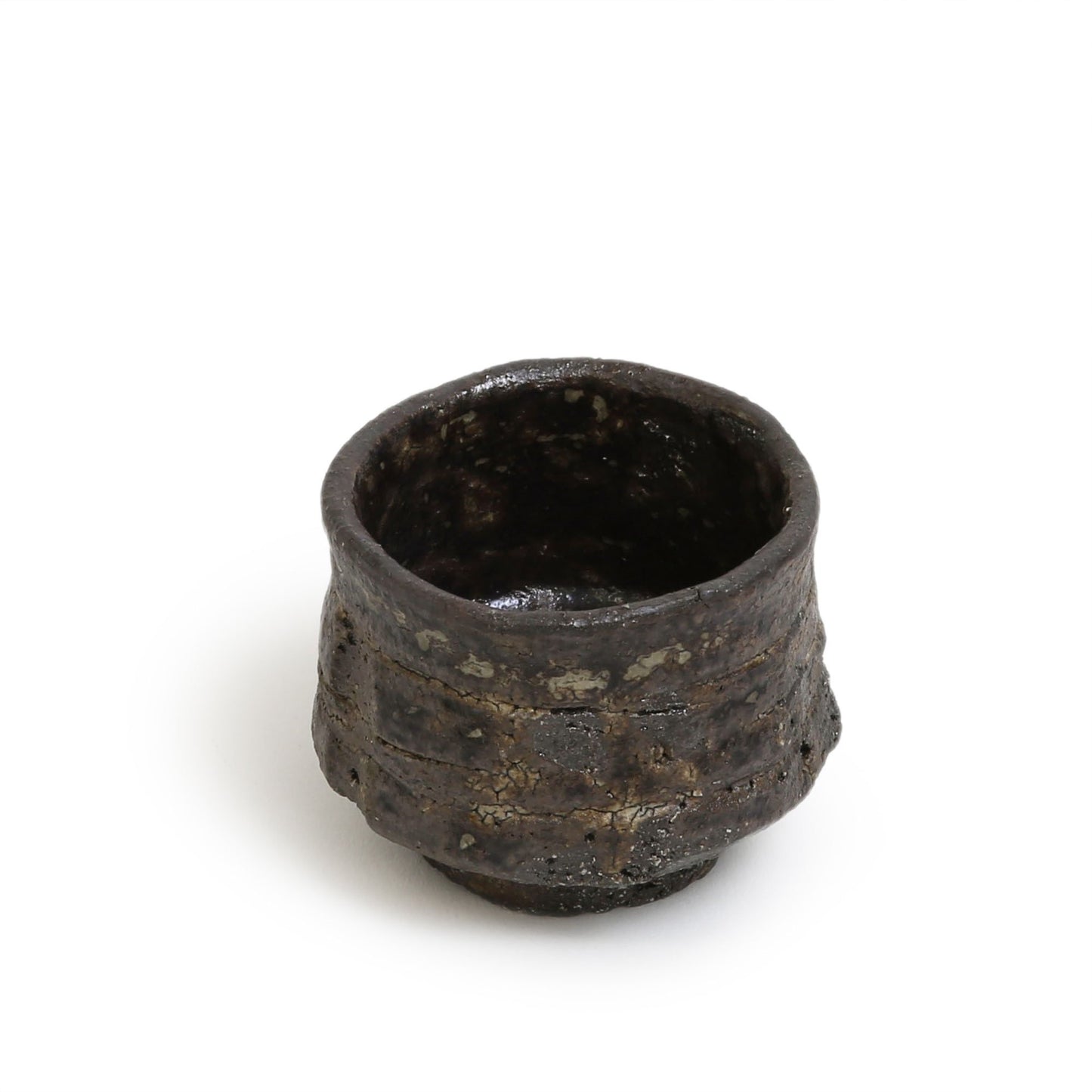 Junri Hamada Chashibu Guinomi Sake Cup No.4