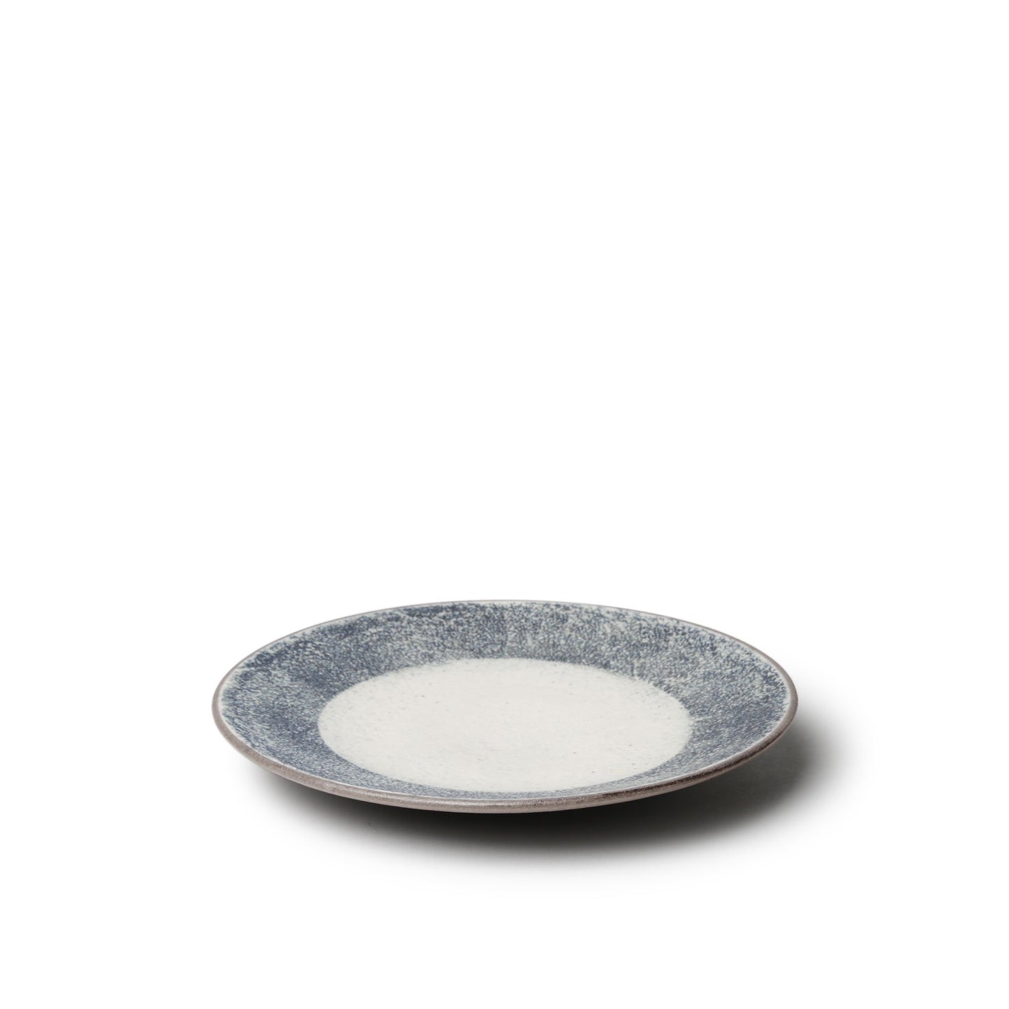 Cocochiya Indigo Round Plate Medium