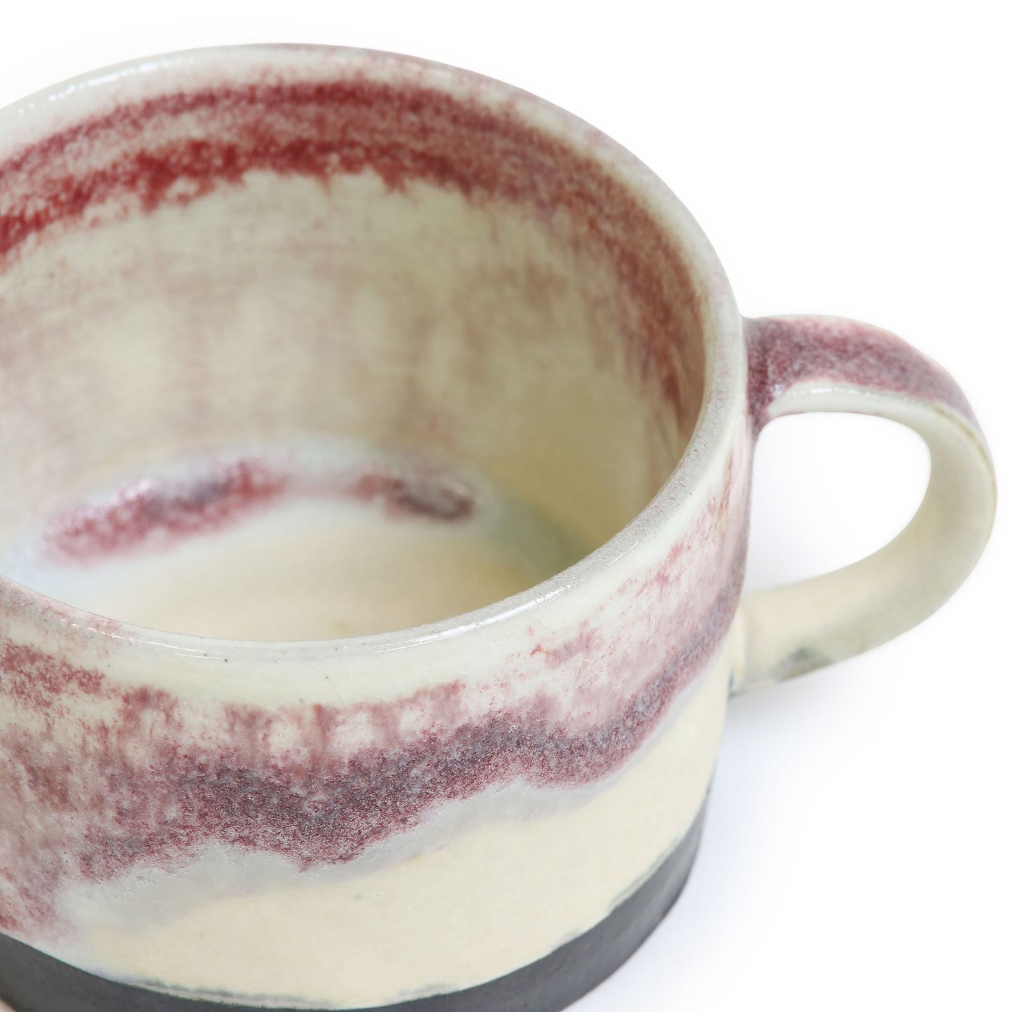 Nobuhito Nakaoka Japanese pottery Tanba