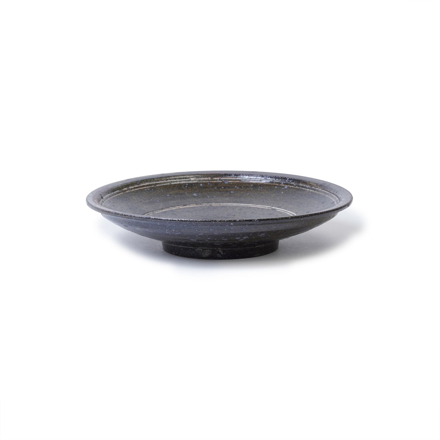 Ryutagama Kenta Nakazato Lined Plate Medium