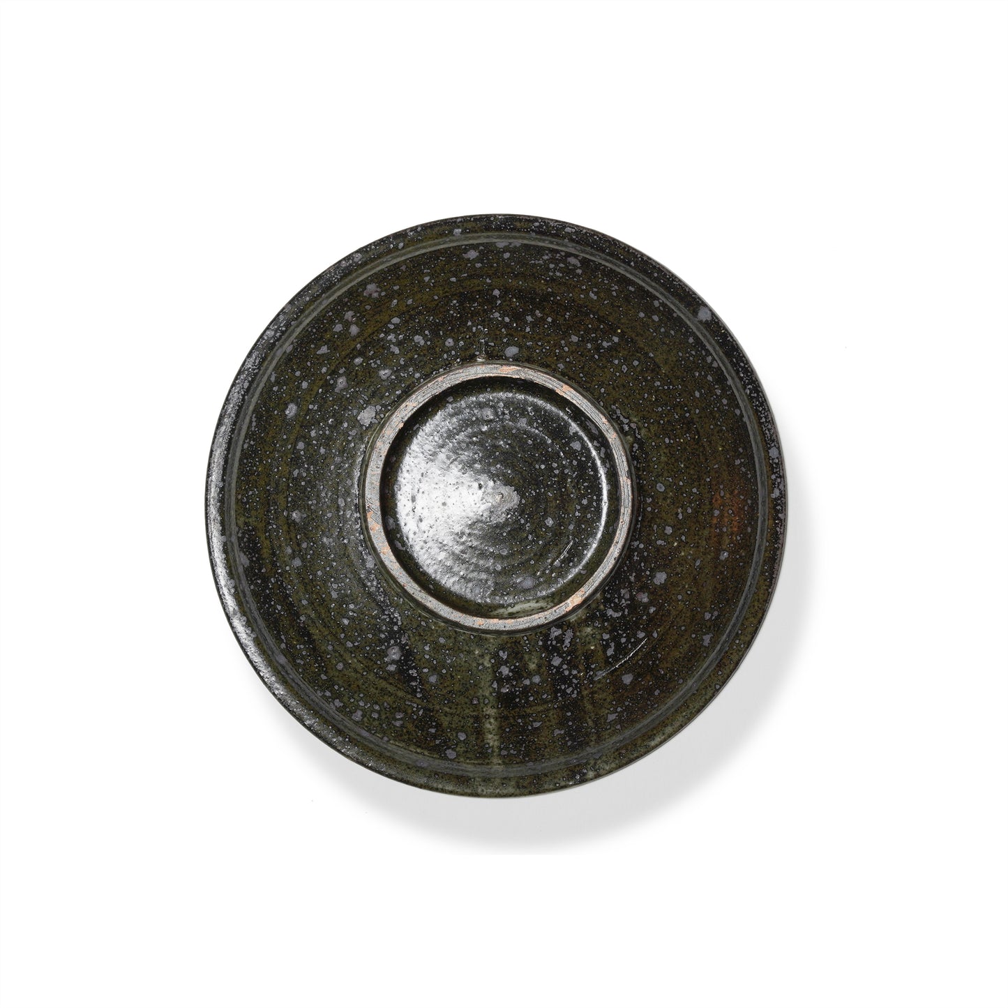 Ryutagama Kenta Nakazato Lined Plate Medium