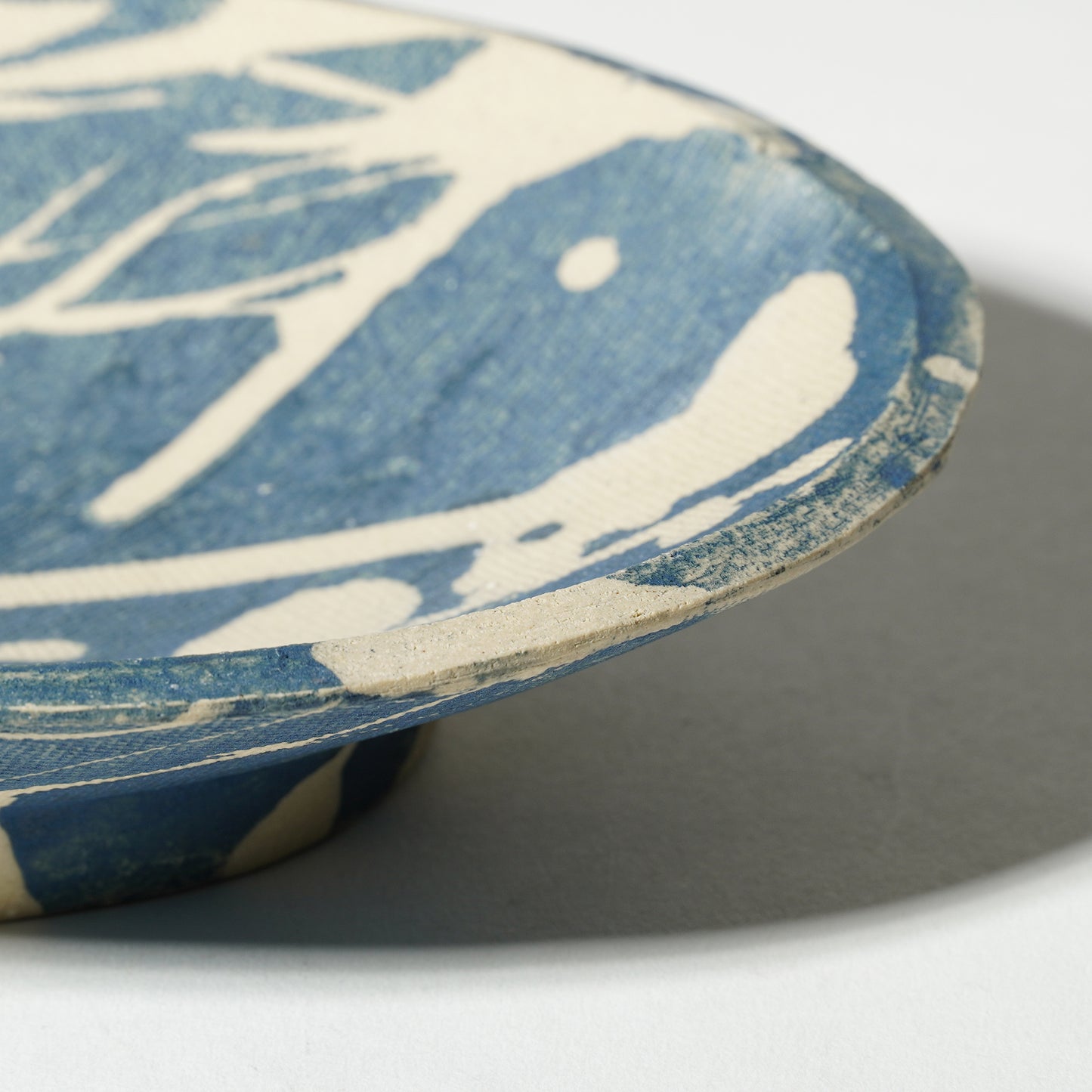 Nobuko Konno Oval Plate