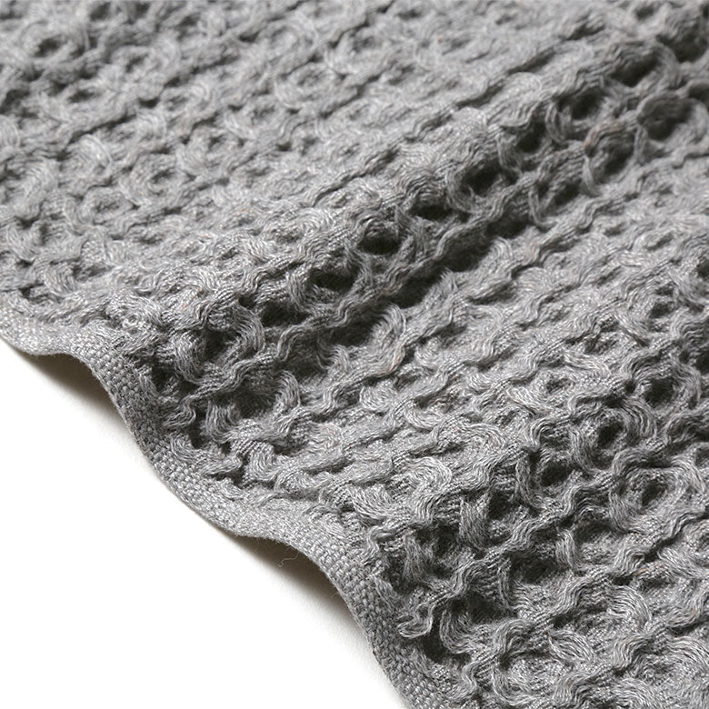 KONTEX Imabari Lattice Waffle Towel M