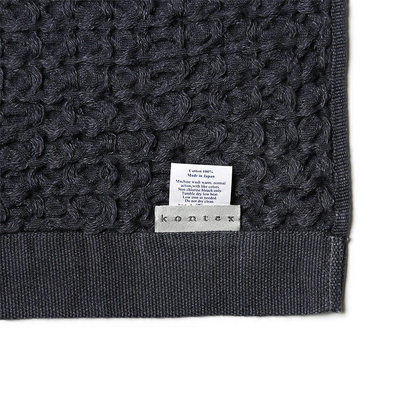 KONTEX Imabari Lattice Waffle Towel XL