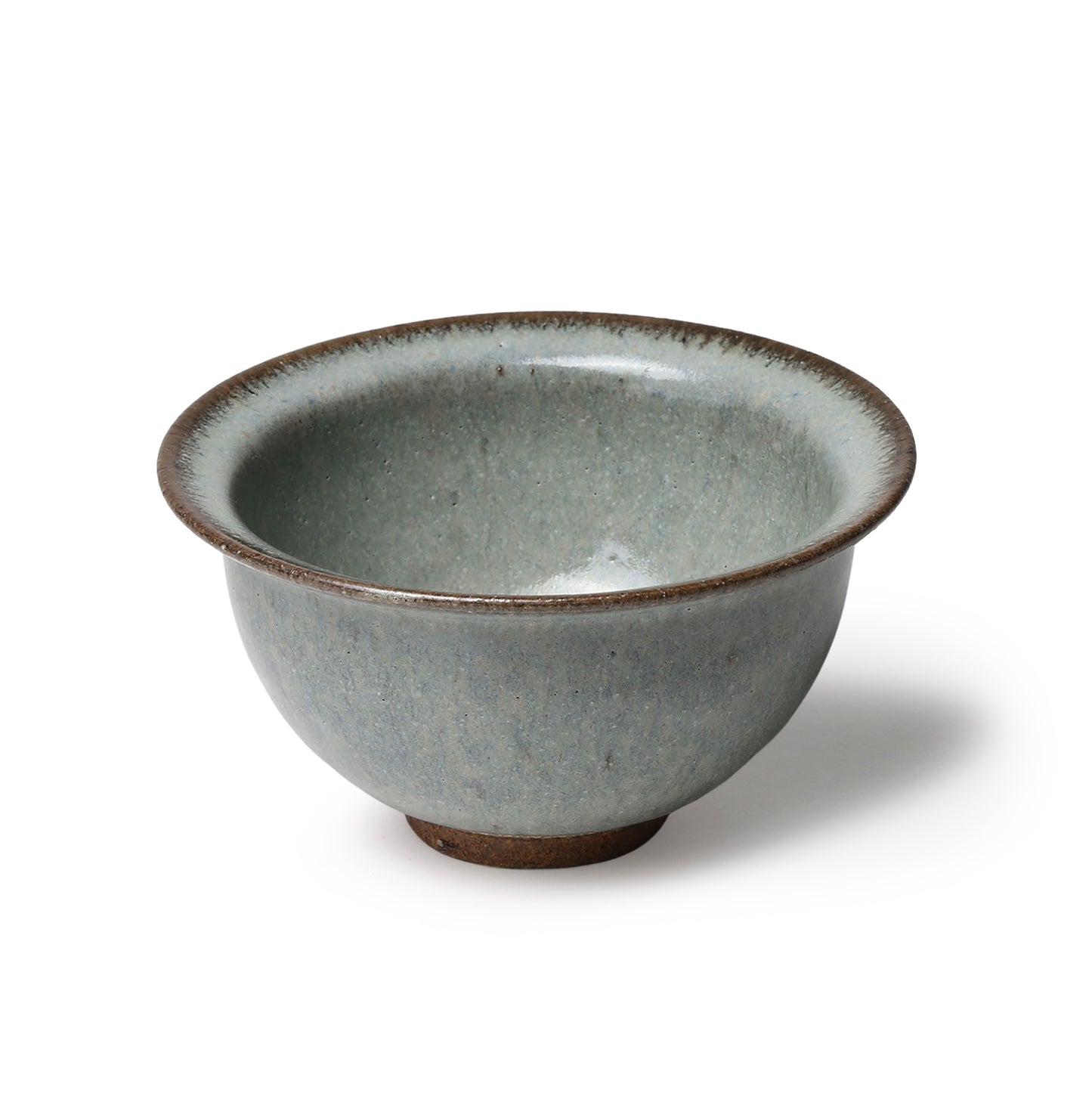 Mahito Kudo Crystal Glaze Bowl S