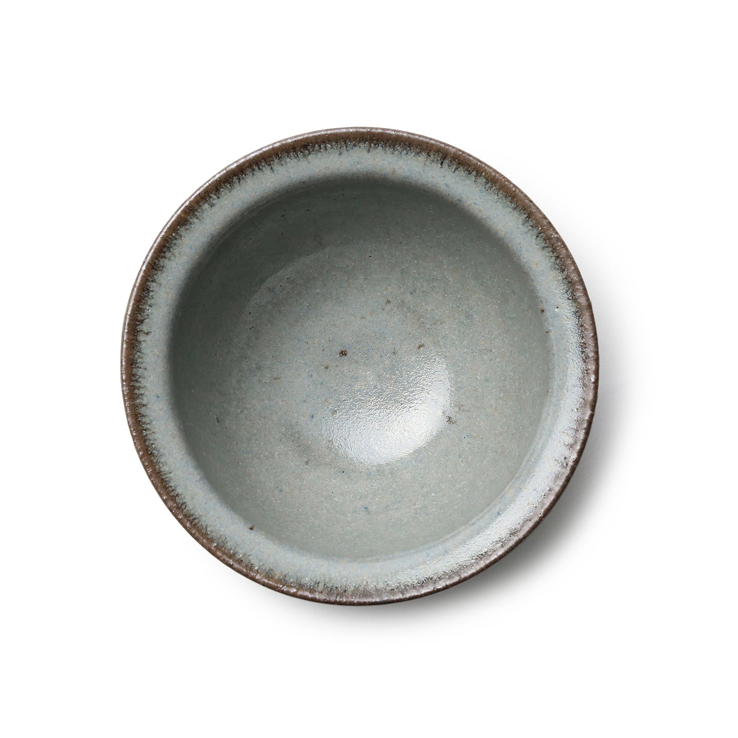 Mahito Kudo Crystal Glaze Bowl S