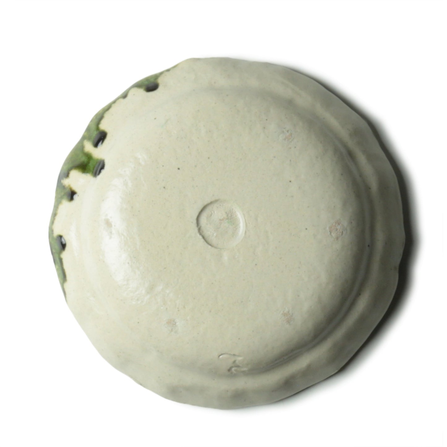 Hiroshi Hanzawa Bush Painted Pasta Bowl