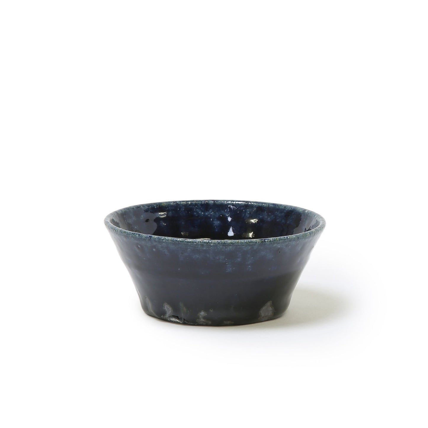 Kei Kawachi Trapezoidal Bowl Blue