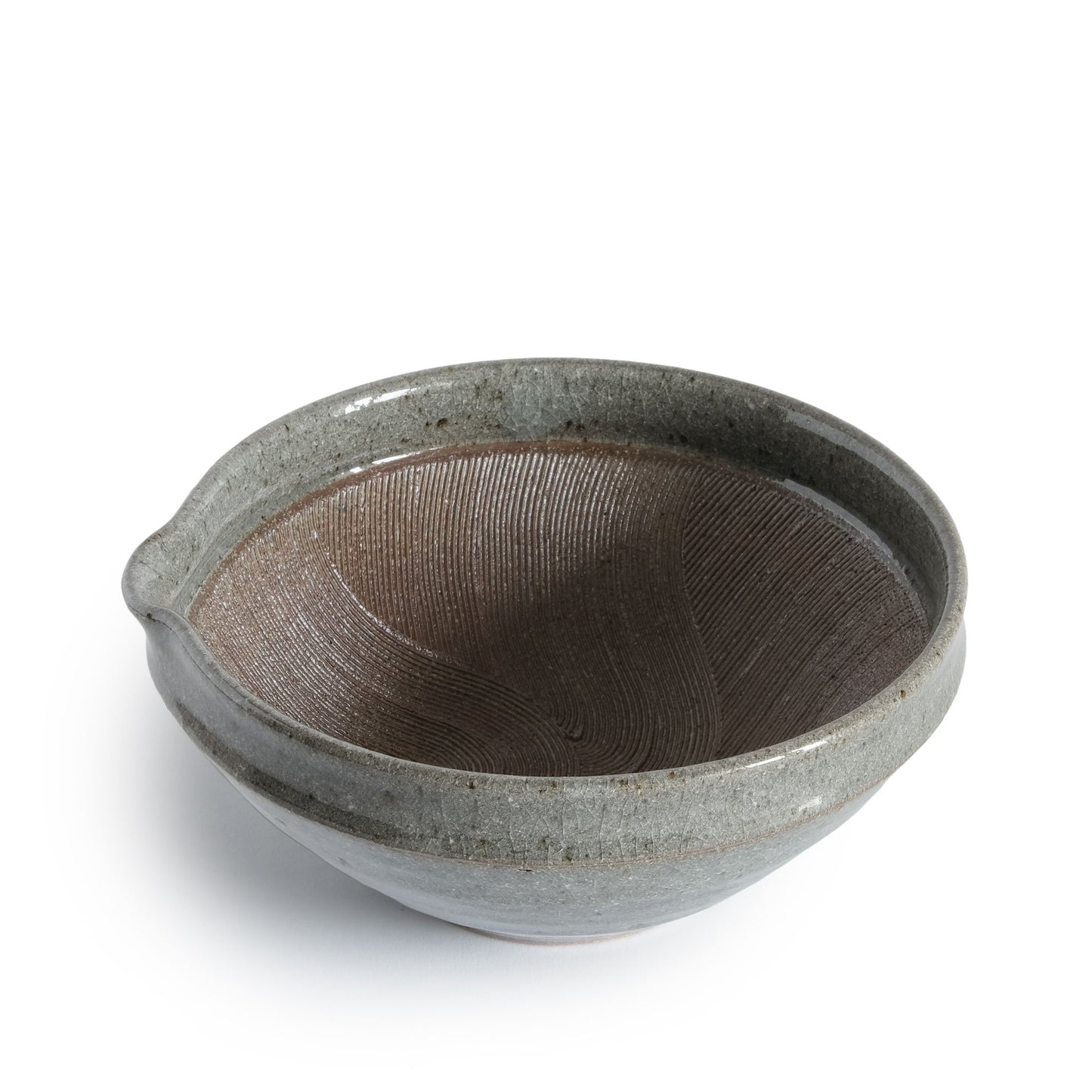 Yamatada Ceramique JUJU Mortar Large Grey