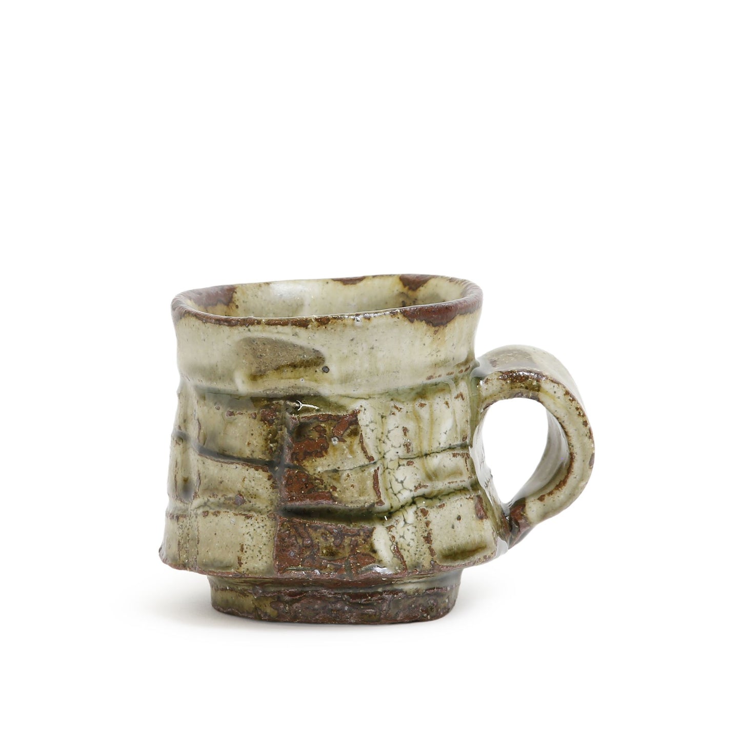 Junri Hamada Japanese pottery Minoyaki