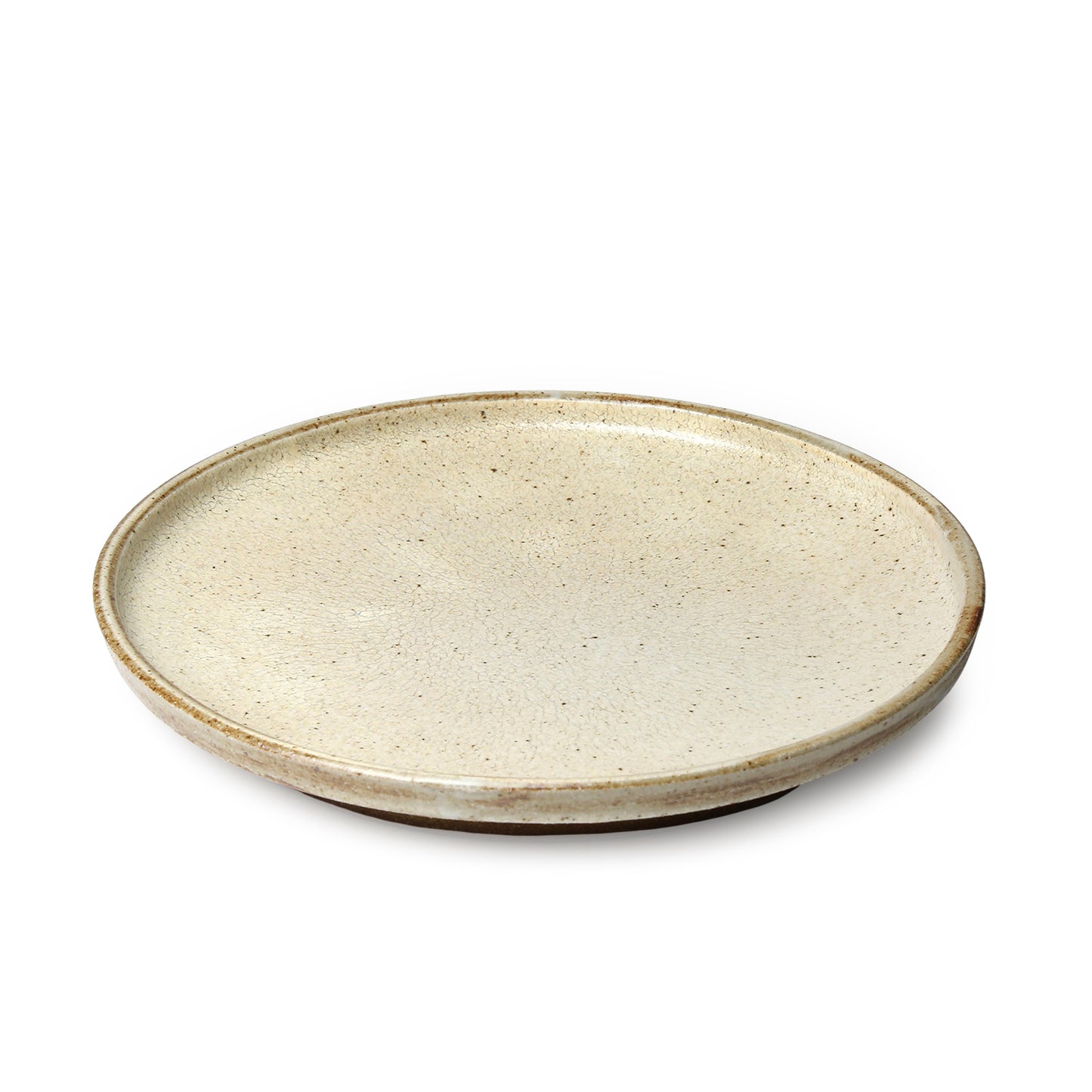 Keiko Nakamura Bon Round Plate