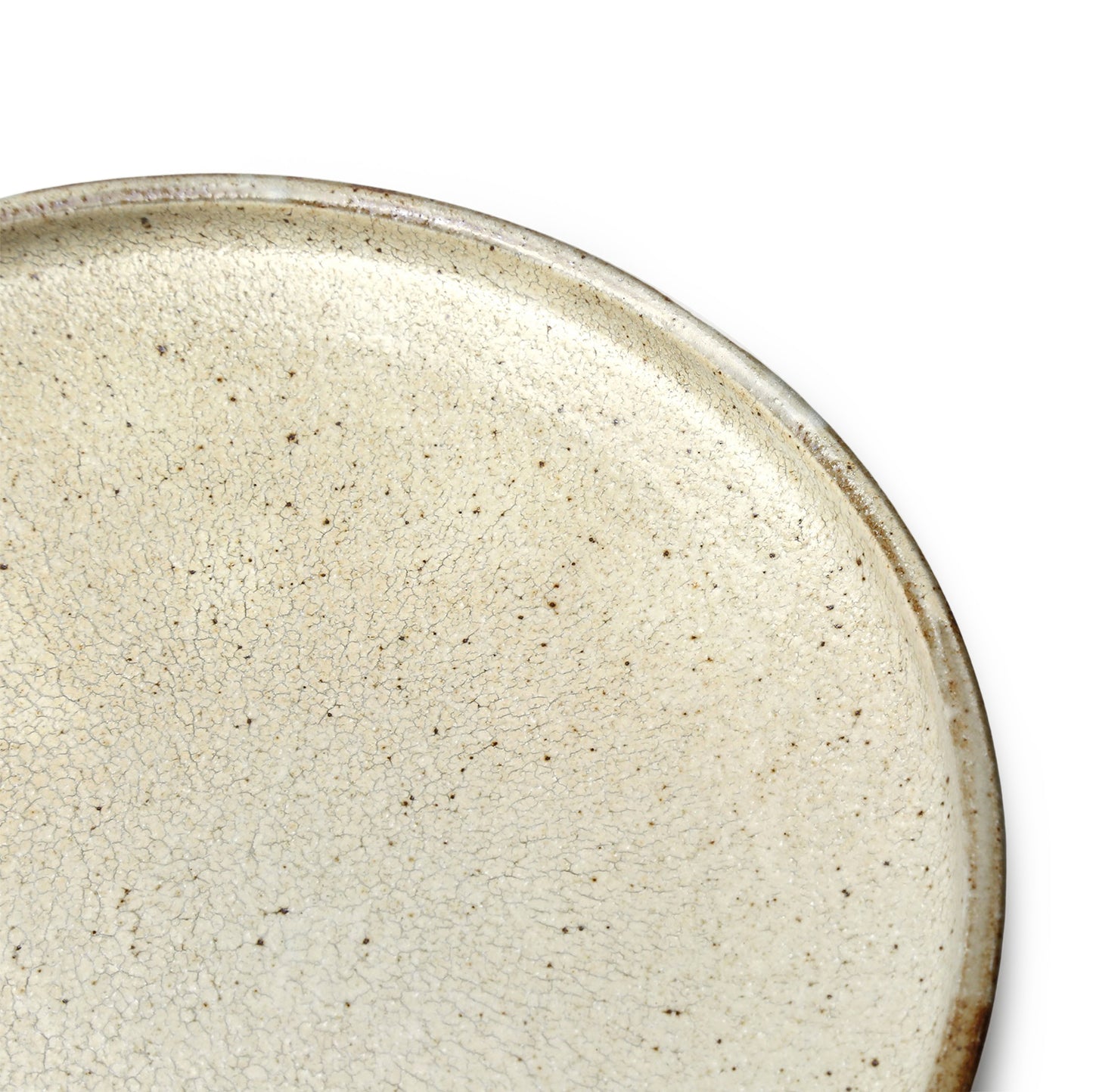 Keiko Nakamura Bon Round Plate