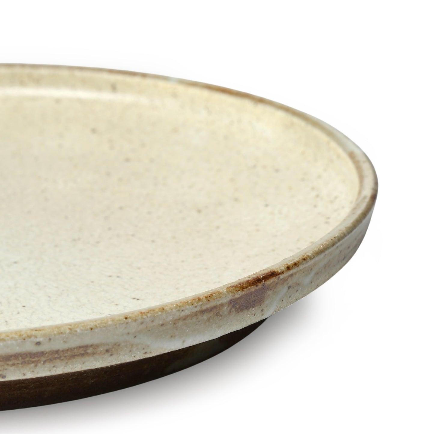 Keiko Nakamura Bon Round Plate