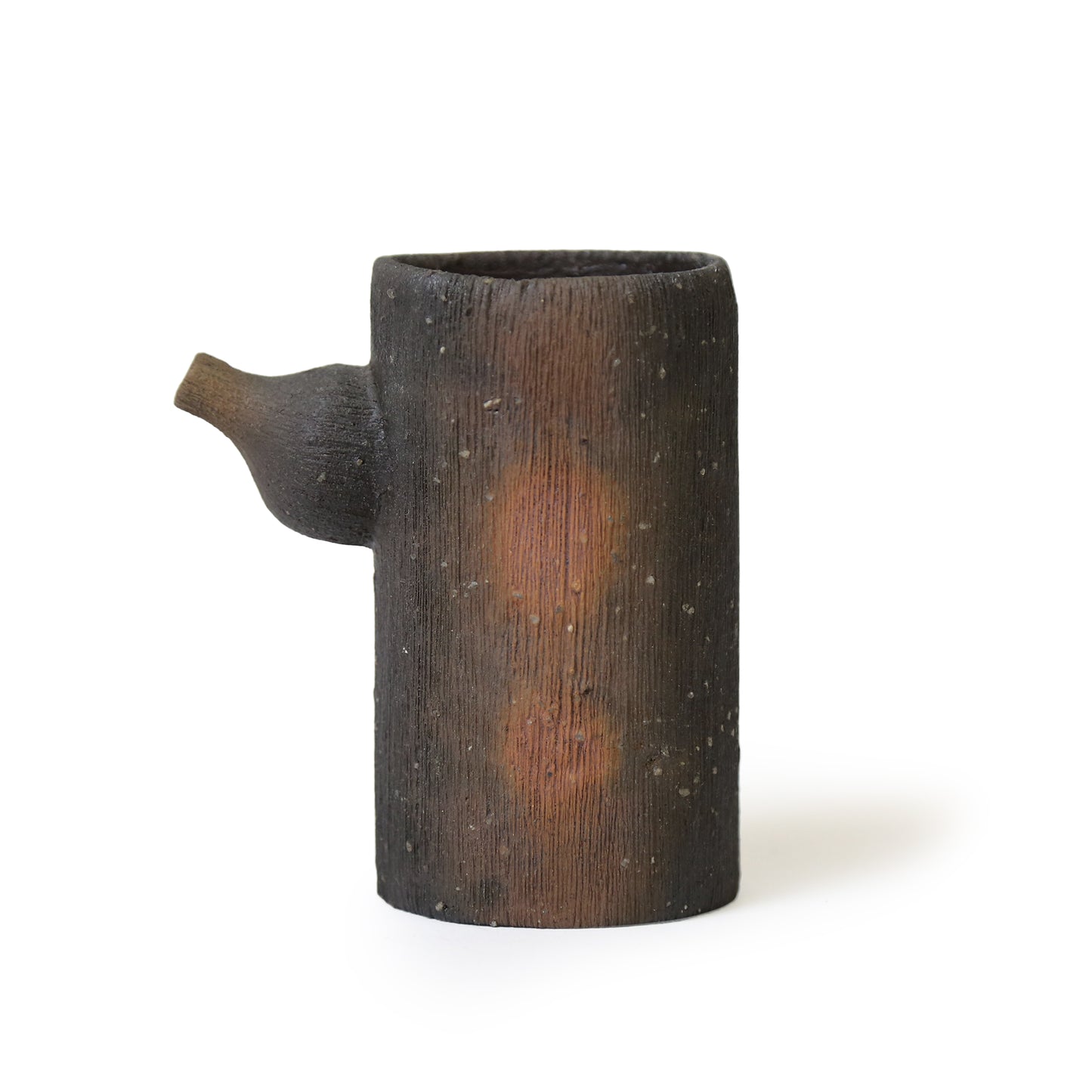 Nobuhito Nakaoka Japanese pottery Tanba