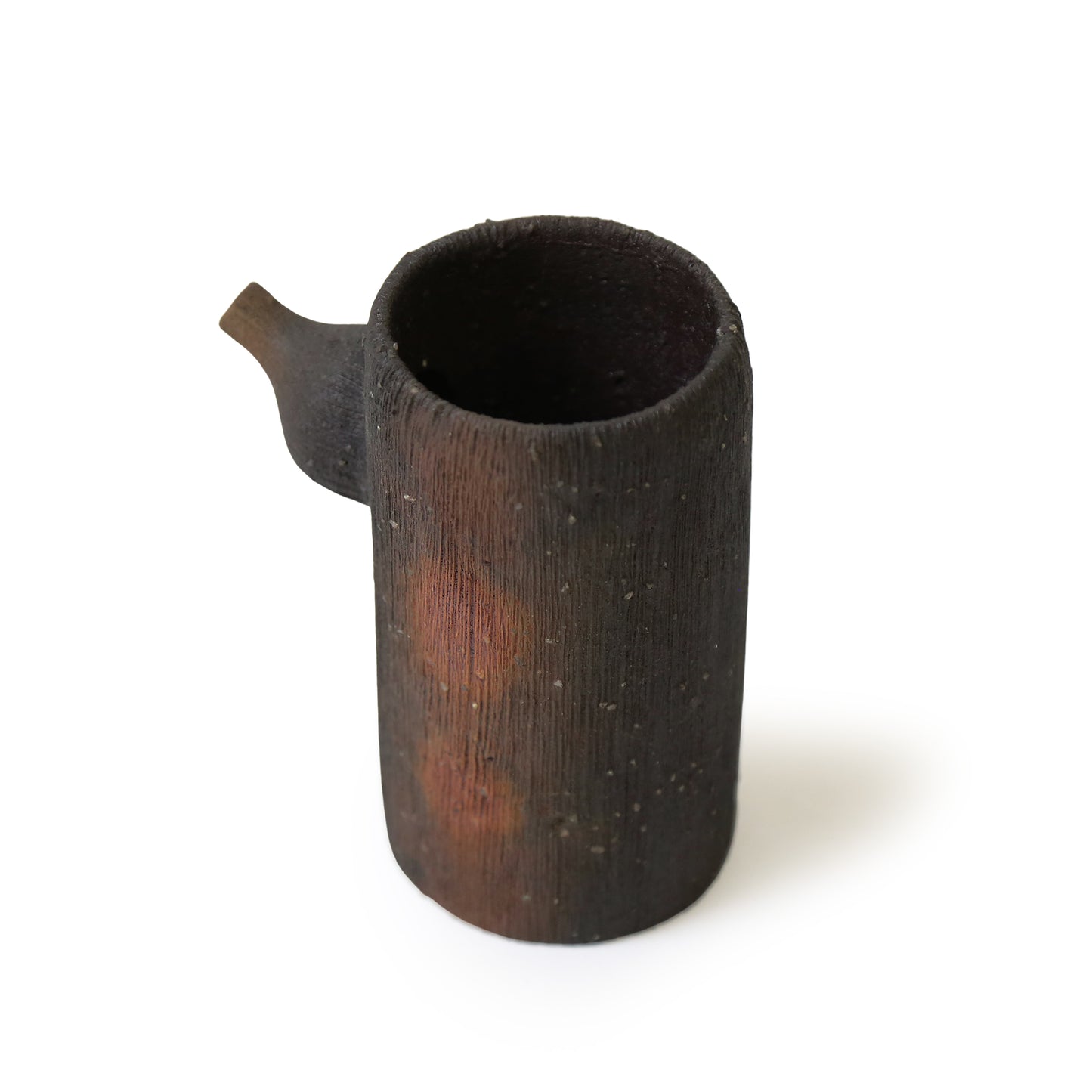 Nobuhito Nakaoka Japanese pottery Tanba