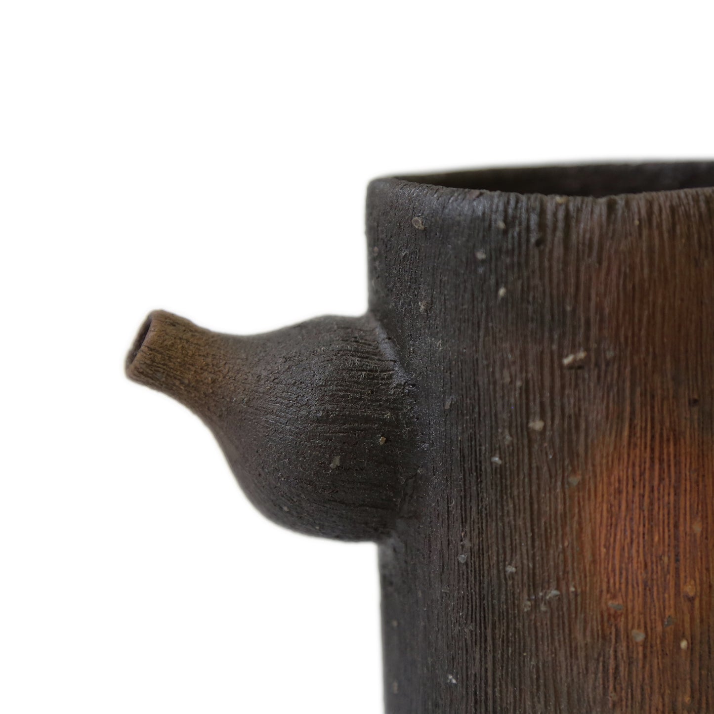 Nobuhito Nakaoka Japanese pottery Tanba