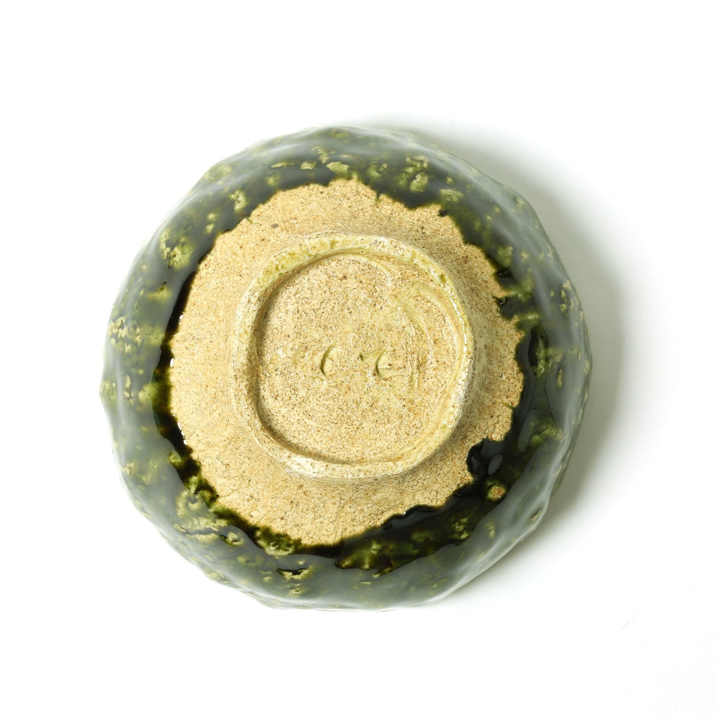 Hiroshi Hanzawa Oribe Bowl Small