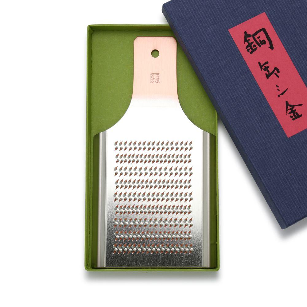 Kobo Aizawa Copper Grater L