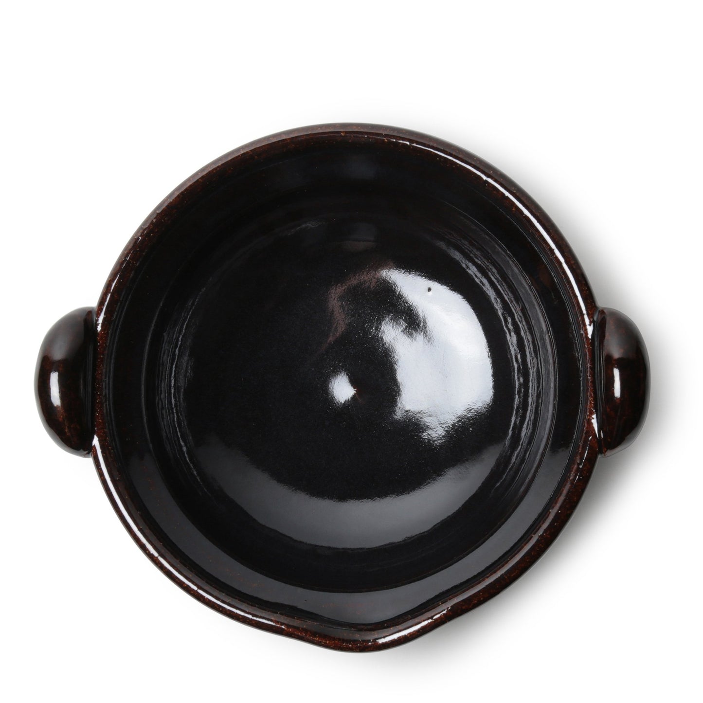 Doraku Donabe Black Igamono