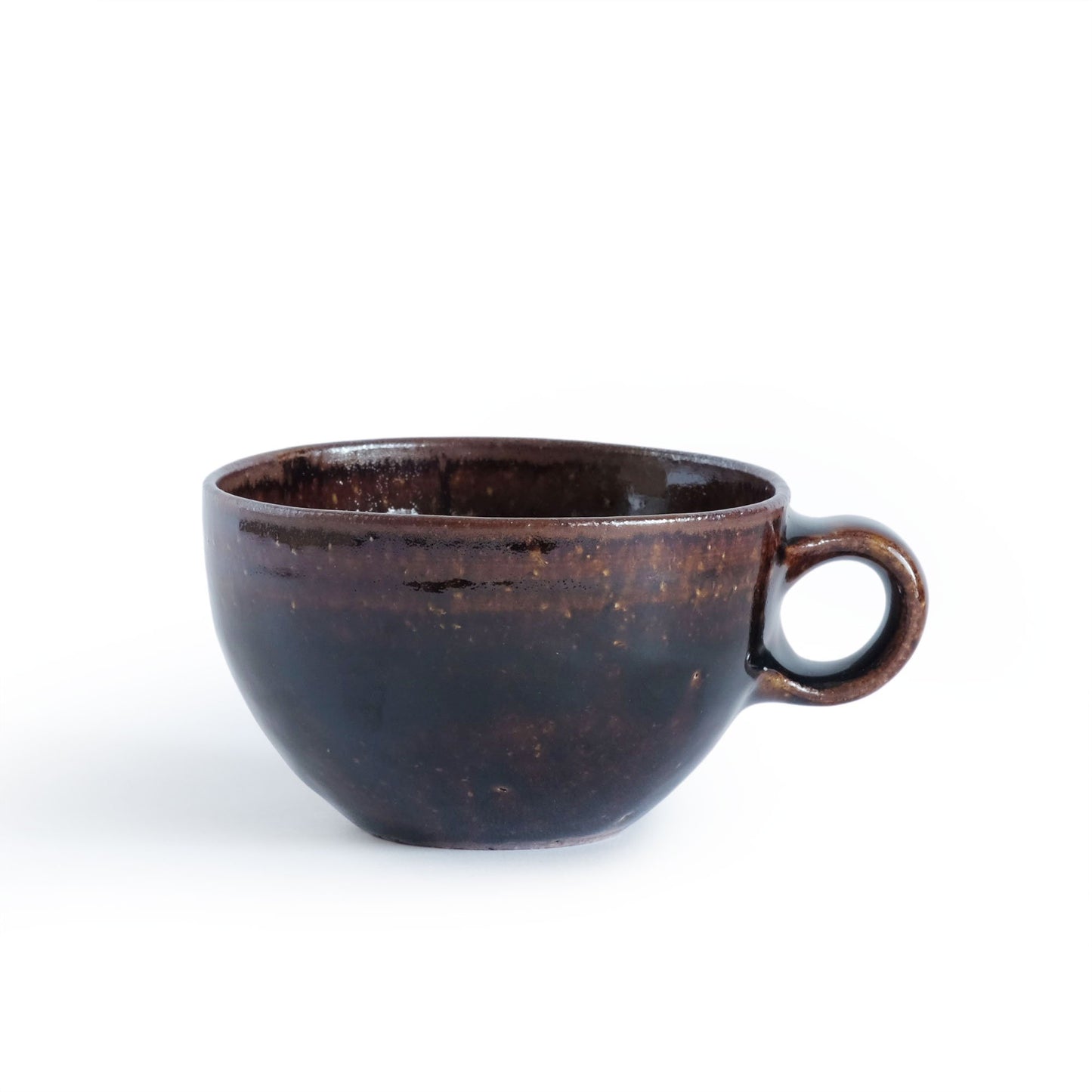 Shinsuke Okumura Japanese pottery Kyoto