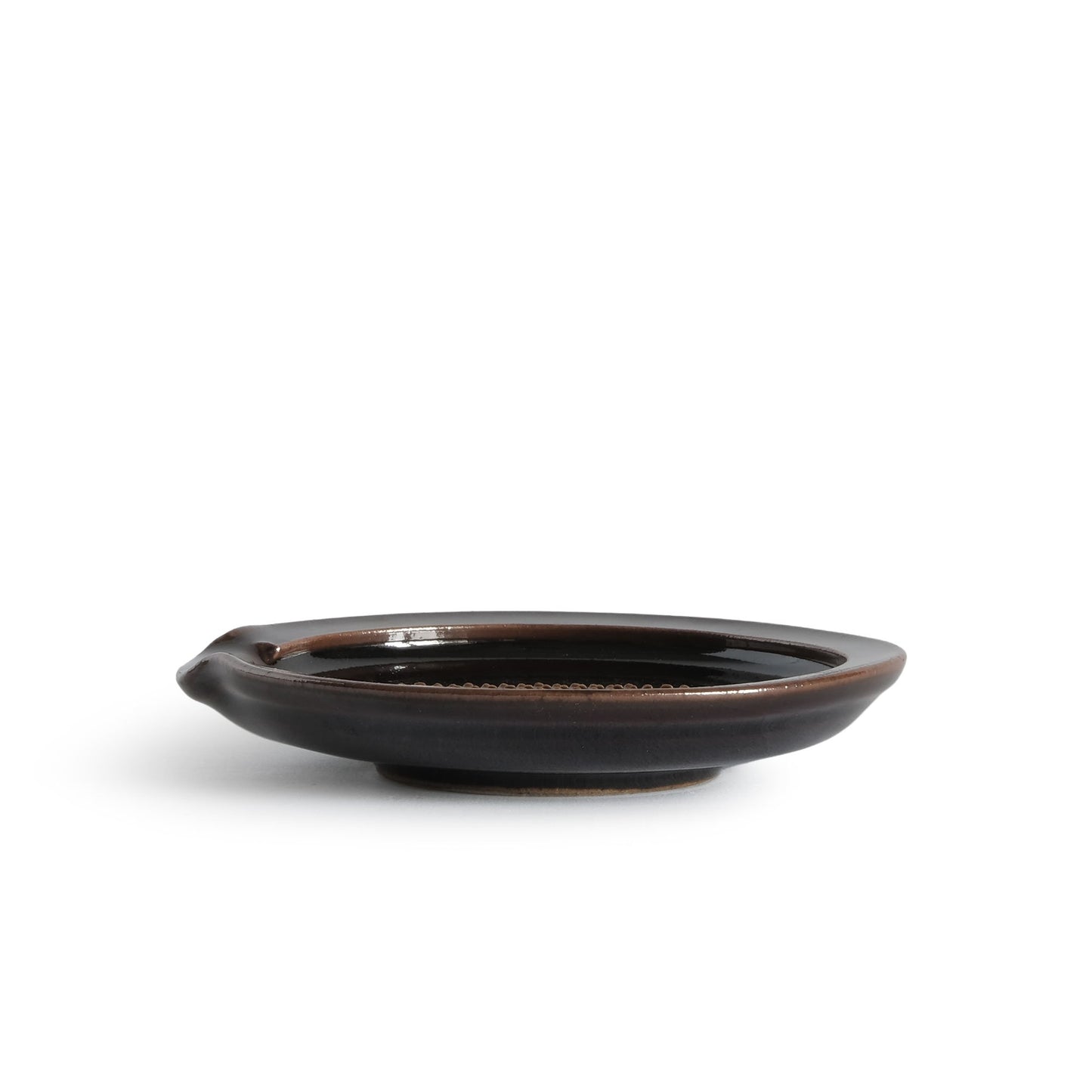 Yamatada Ceramique Grater Amber