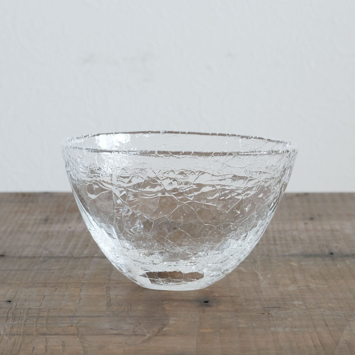 Daisaku Hashimura Crack Glass Noodle Bowl