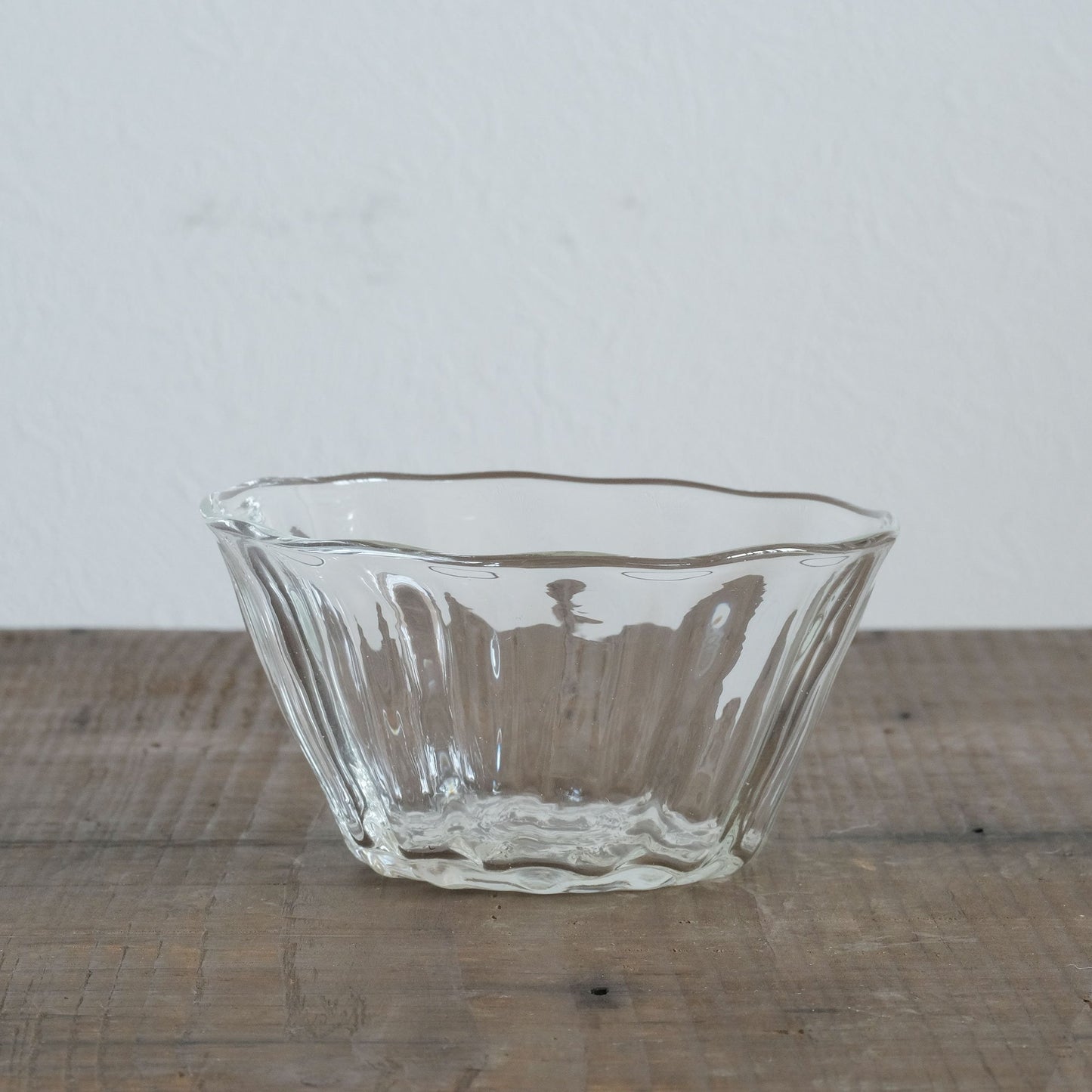 Glass Studio Gengensha Molded Small Bowl
