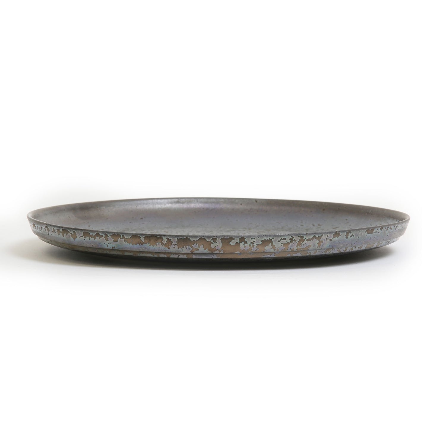 Shota Miyashita dinner plate Black
