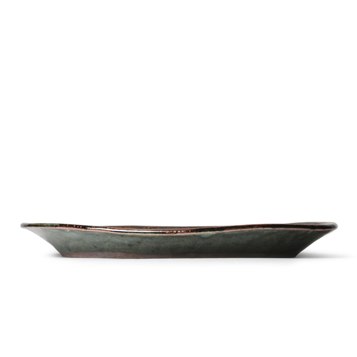 Moriyamagama Gosu Ellipse Plate Large