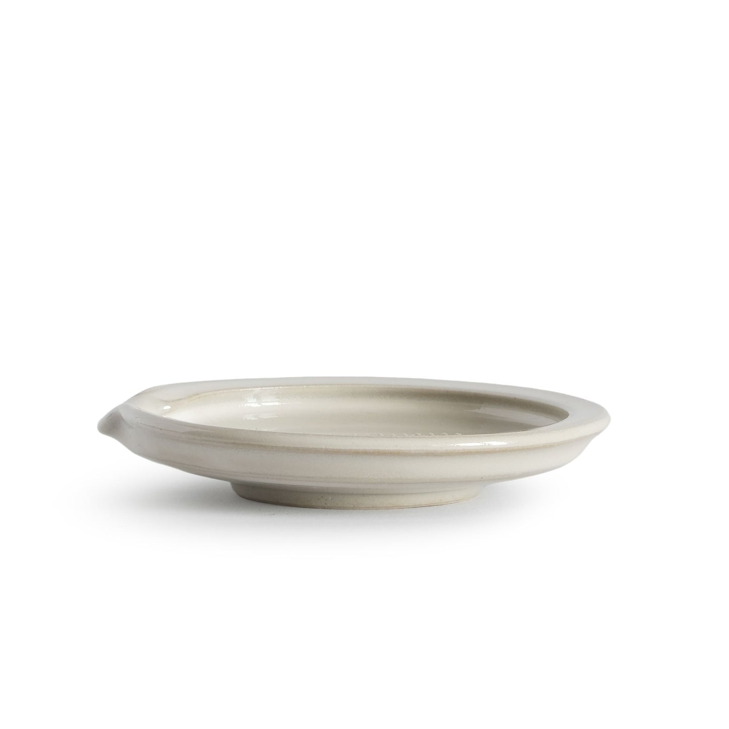 Yamatada Ceramique Grater White