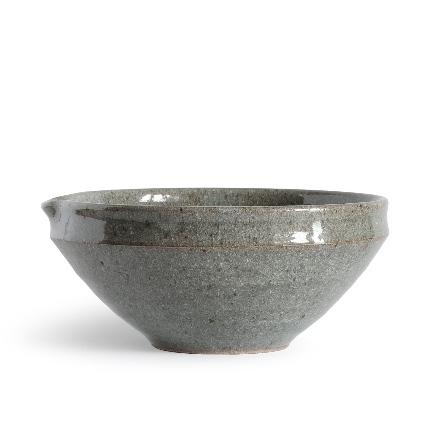 Yamatada Ceramique JUJU Mortar Large Grey