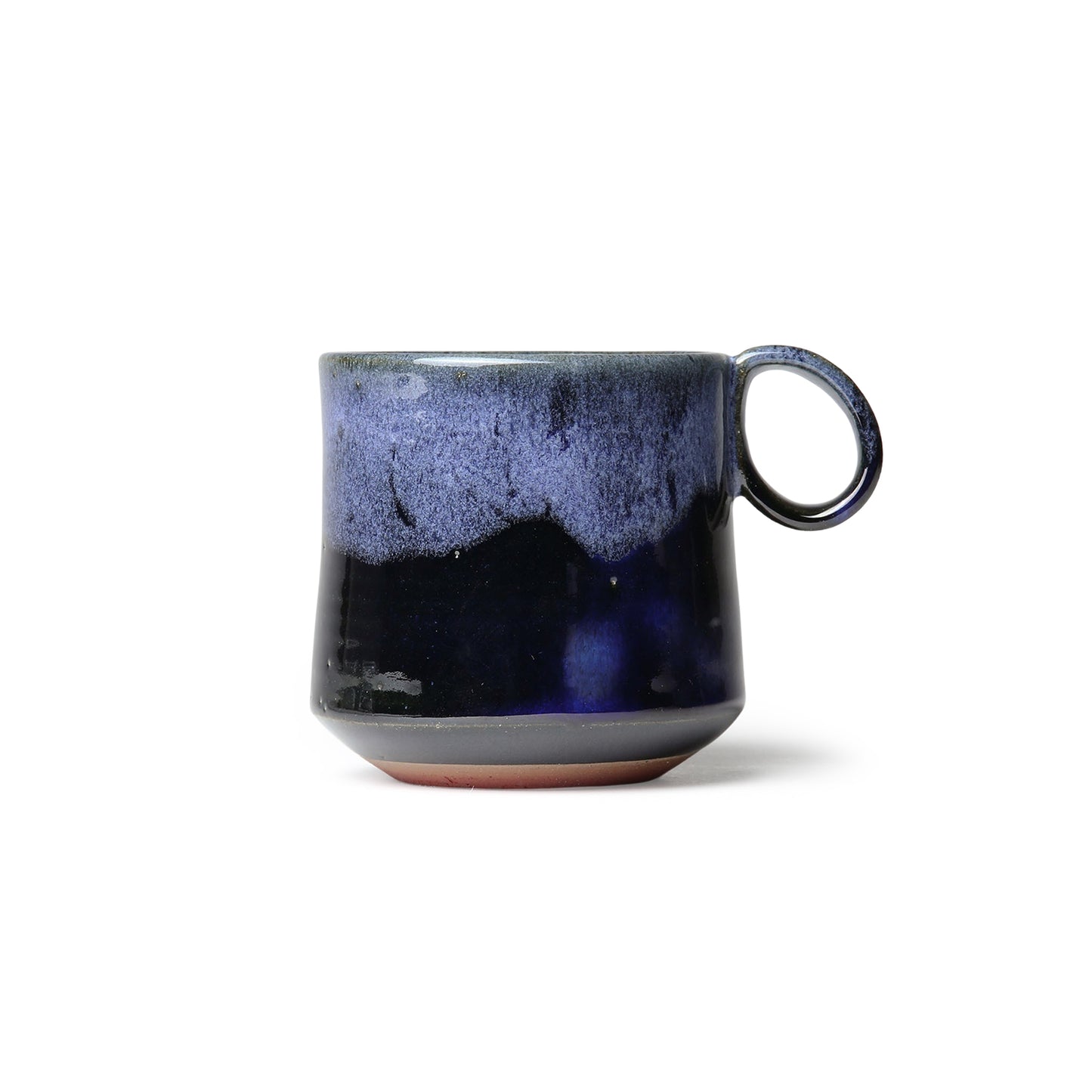 Hiroaki Okada Mug Blue Sousei Kiln