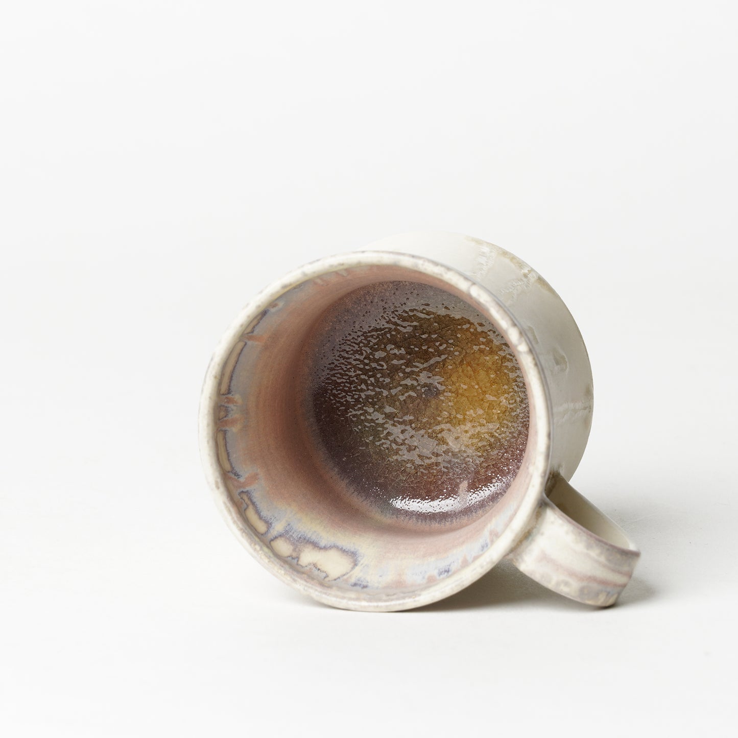 Haruka Sugiyama Japanese pottery Kasama Mashiko