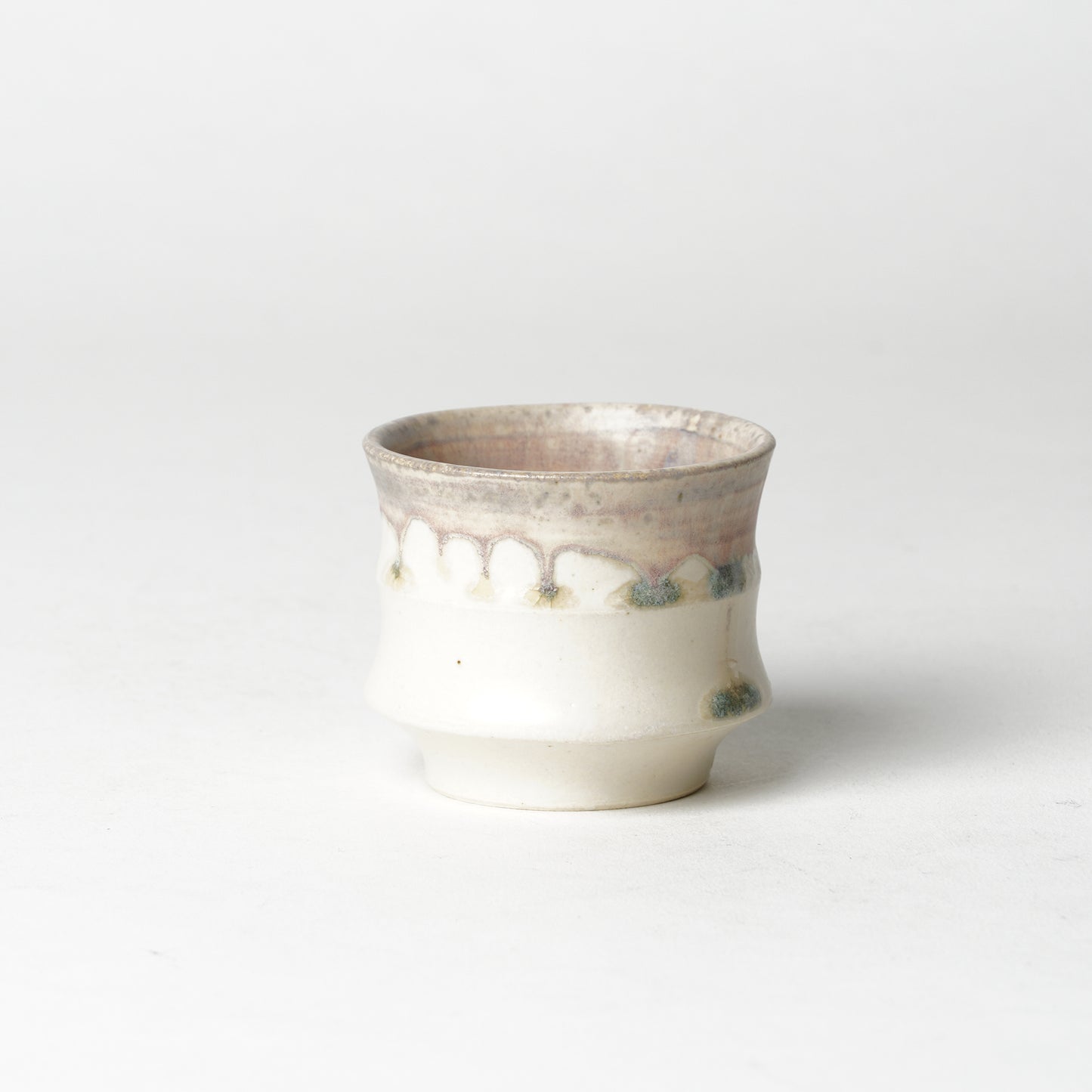 Haruka Sugiyama Japanese pottery Kasama Mashiko