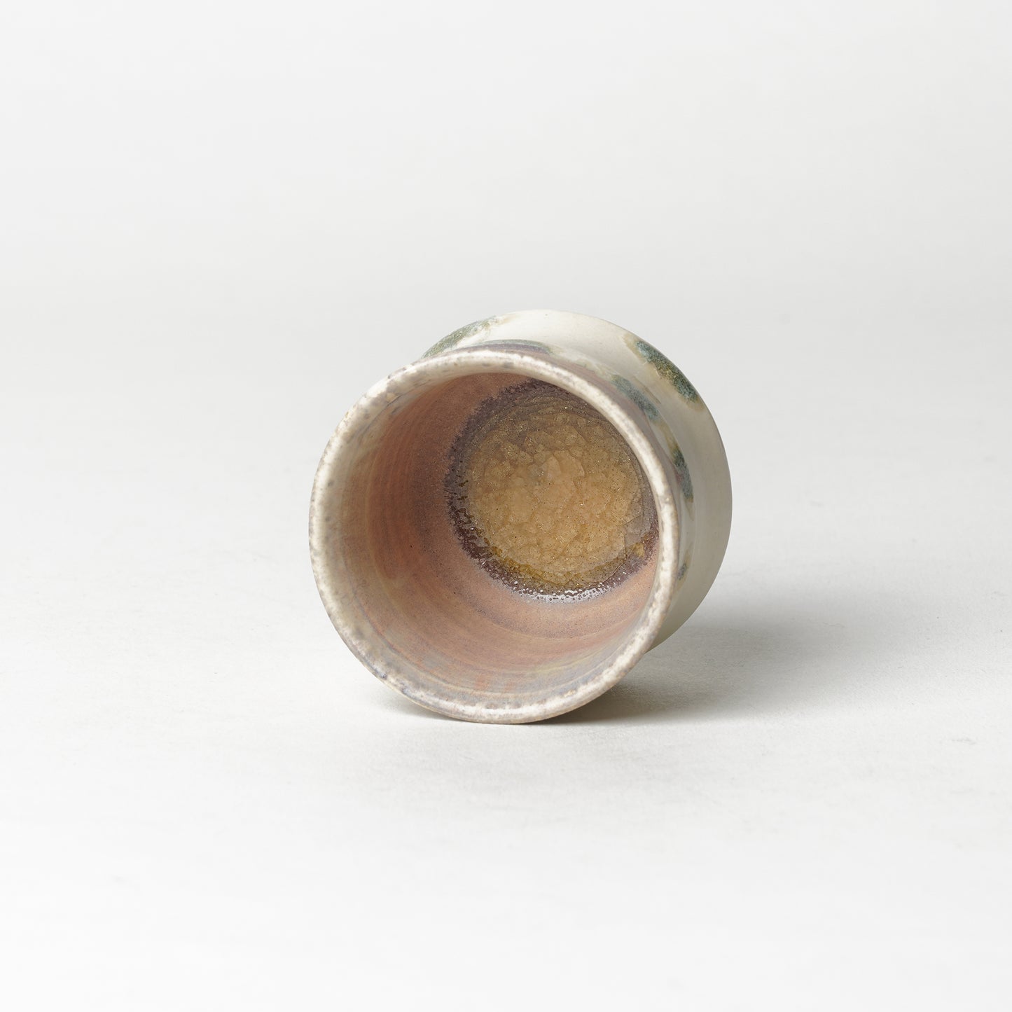 Haruka Sugiyama Japanese pottery Kasama Mashiko