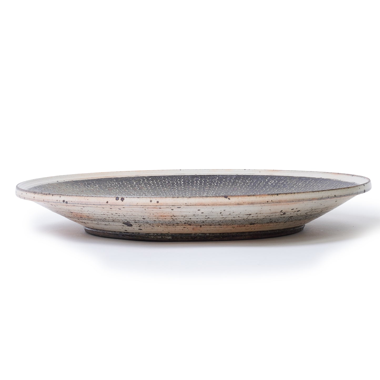 Ryutagama Taki Nakazato Karatsu Big Mishima Plate