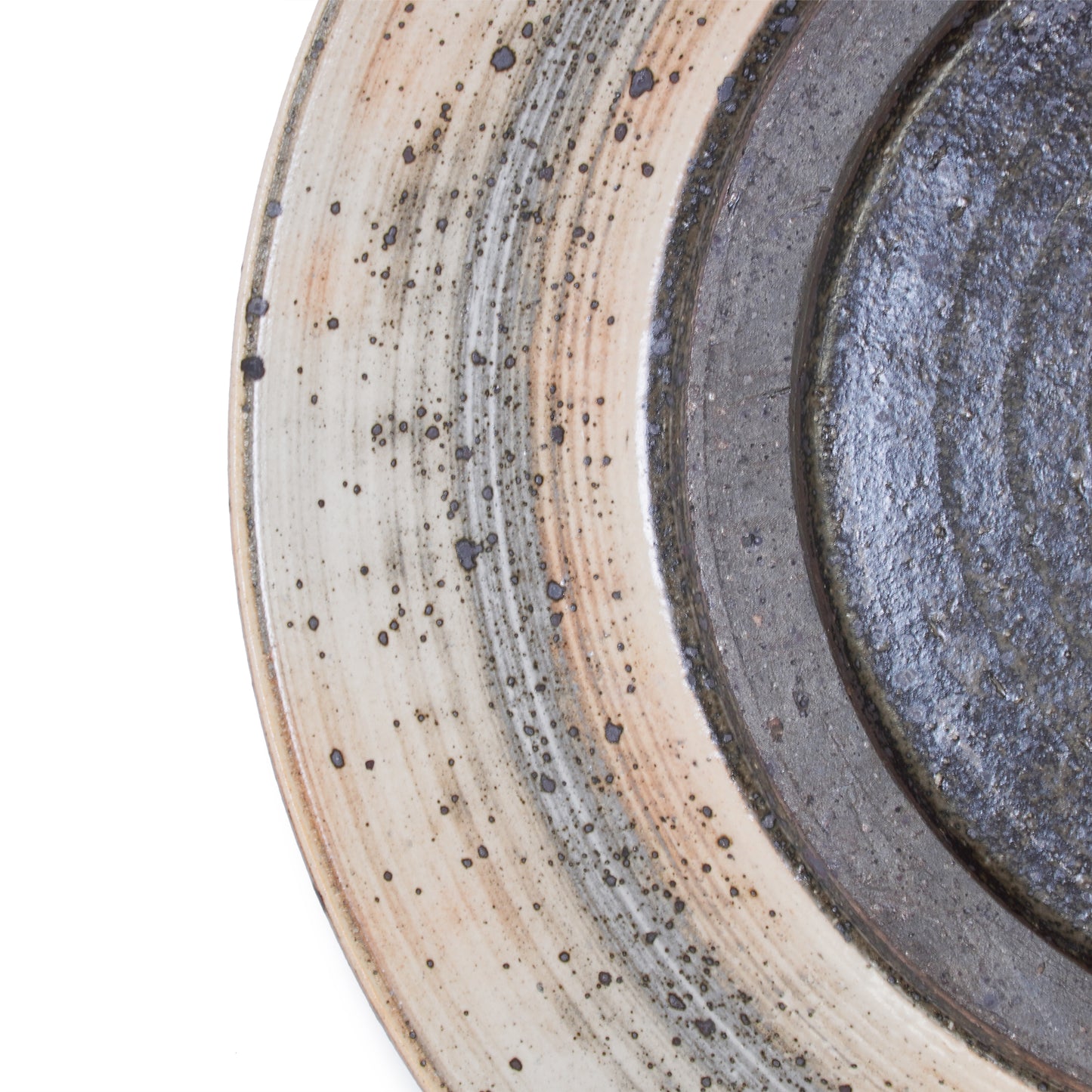 Ryutagama Taki Nakazato Karatsu Big Mishima Plate